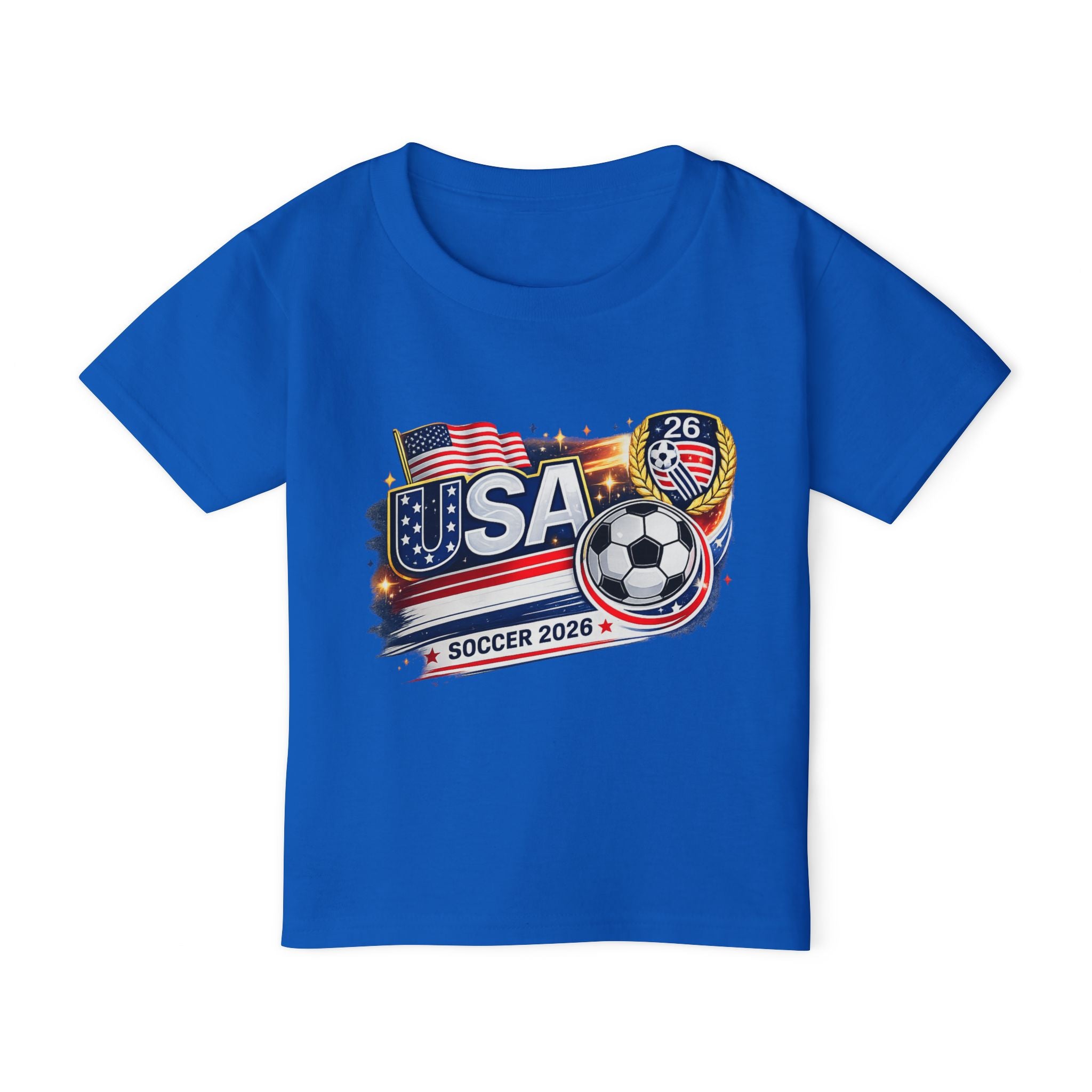 Future Soccer 26™ Toddler Tee