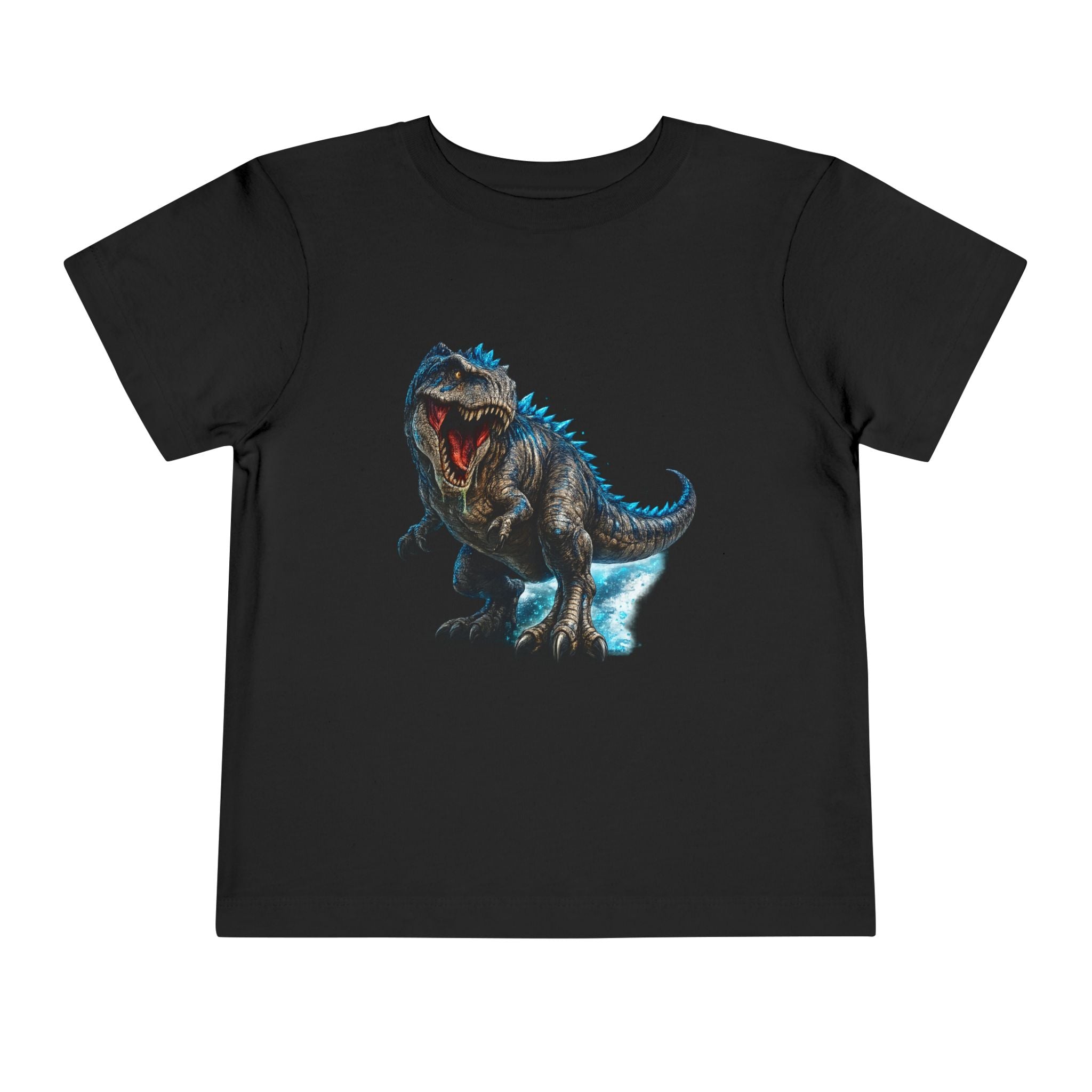 Toddler Dinosaur Tee — Roaring T‑Rex Graphic Kids Shirt