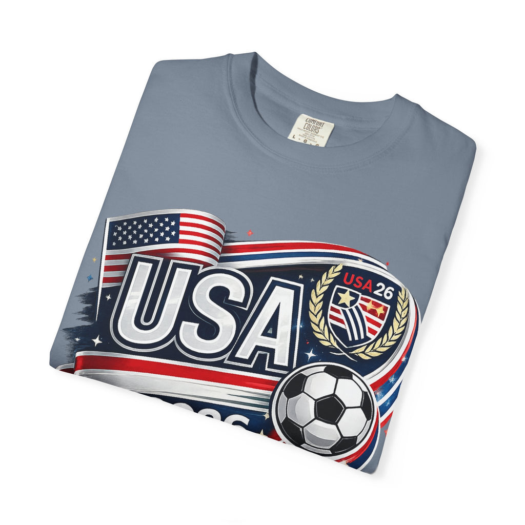 Family USA Soccer 2026™