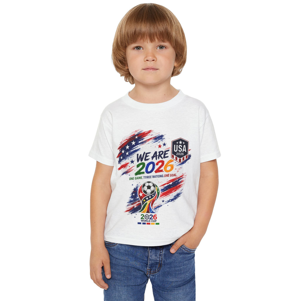 Together 2026™ Toddler Tee