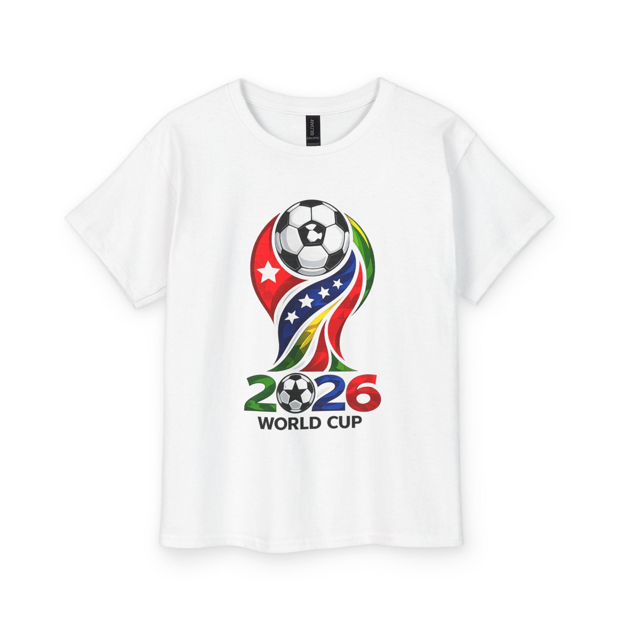 ํWorld Cup 2026™ Youth Tee