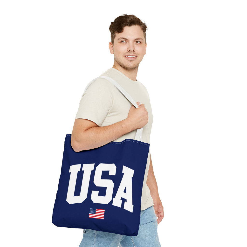USA Navy  Bag — American