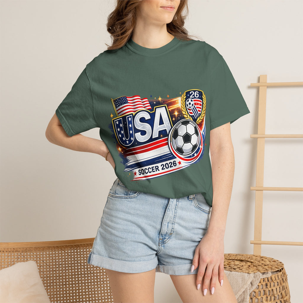 USA Soccer 2026™ Family