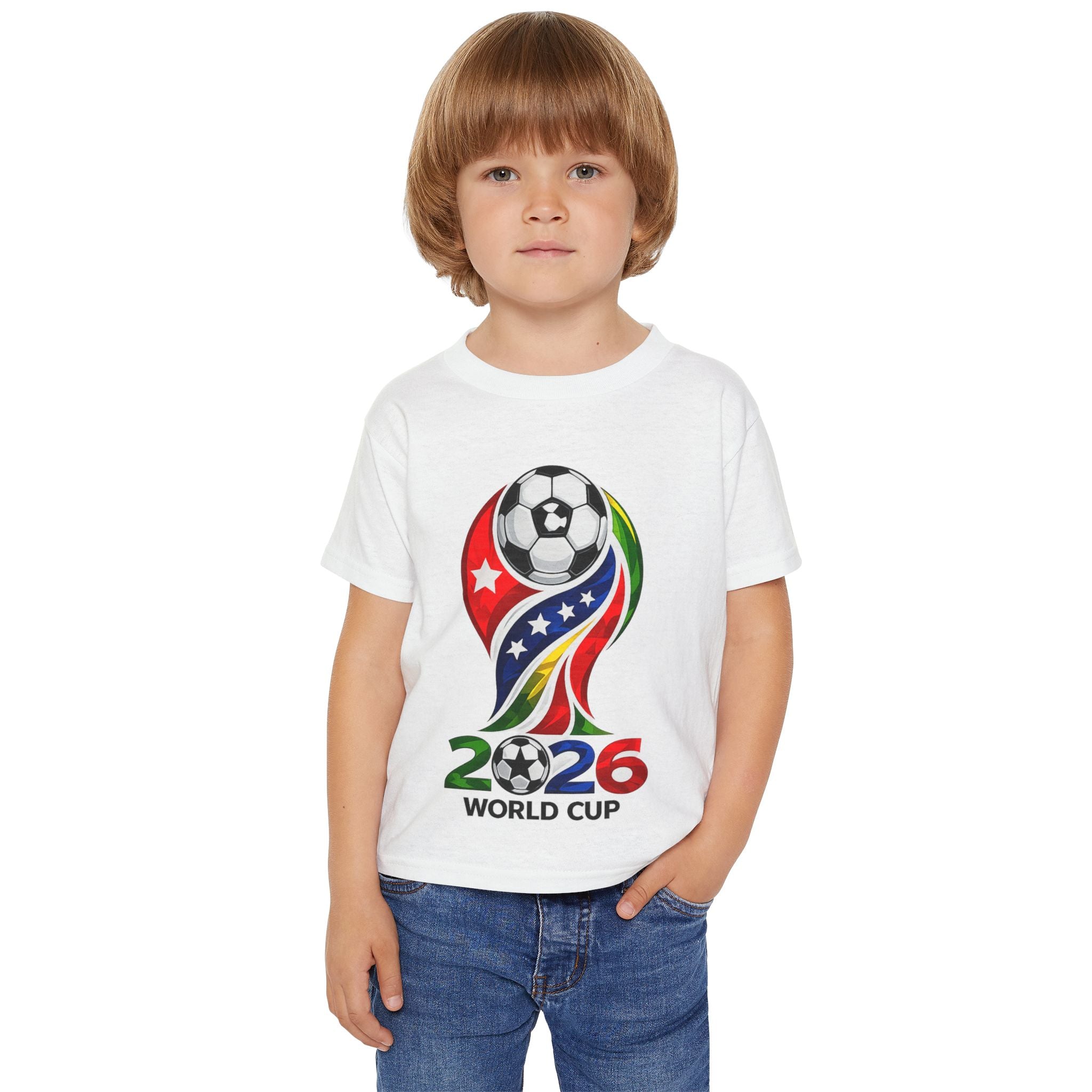Wored Cup 2026™ Toddler Tee