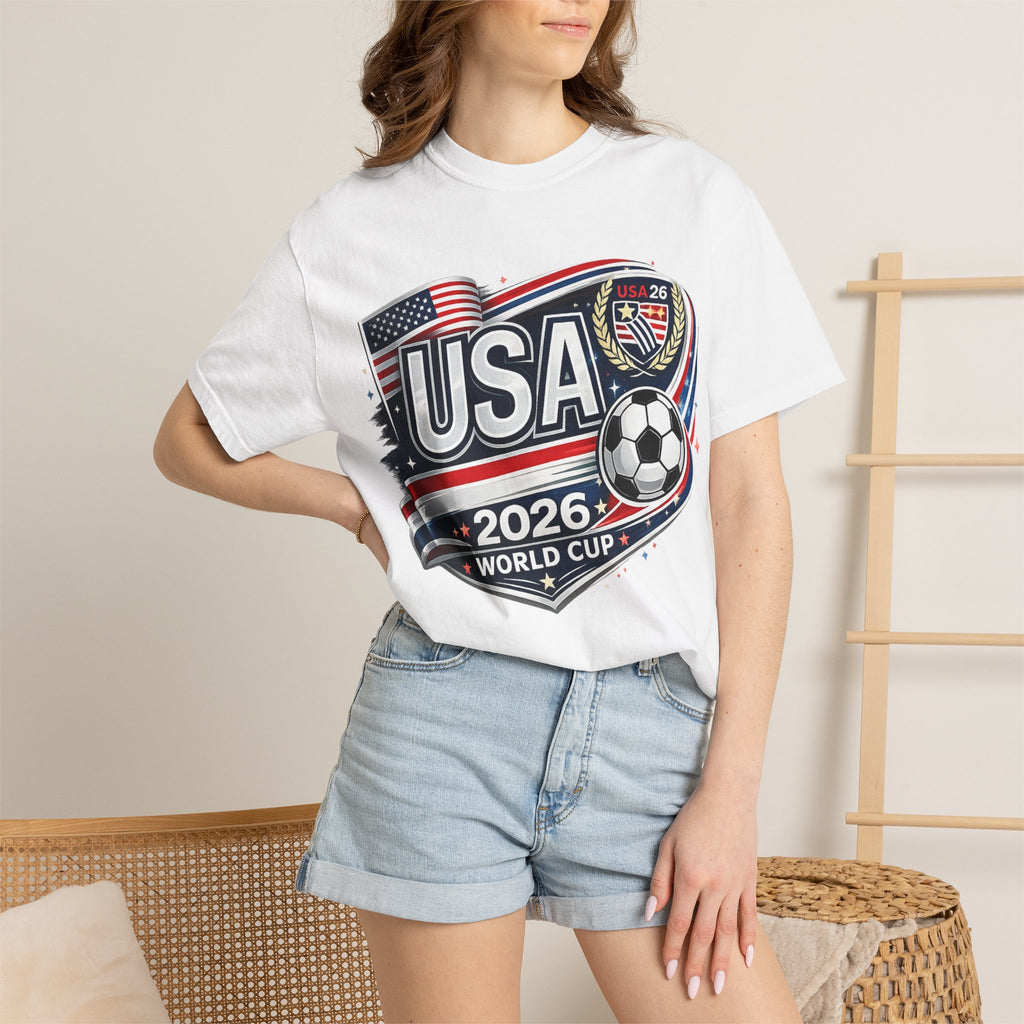 Family USA Soccer 2026™