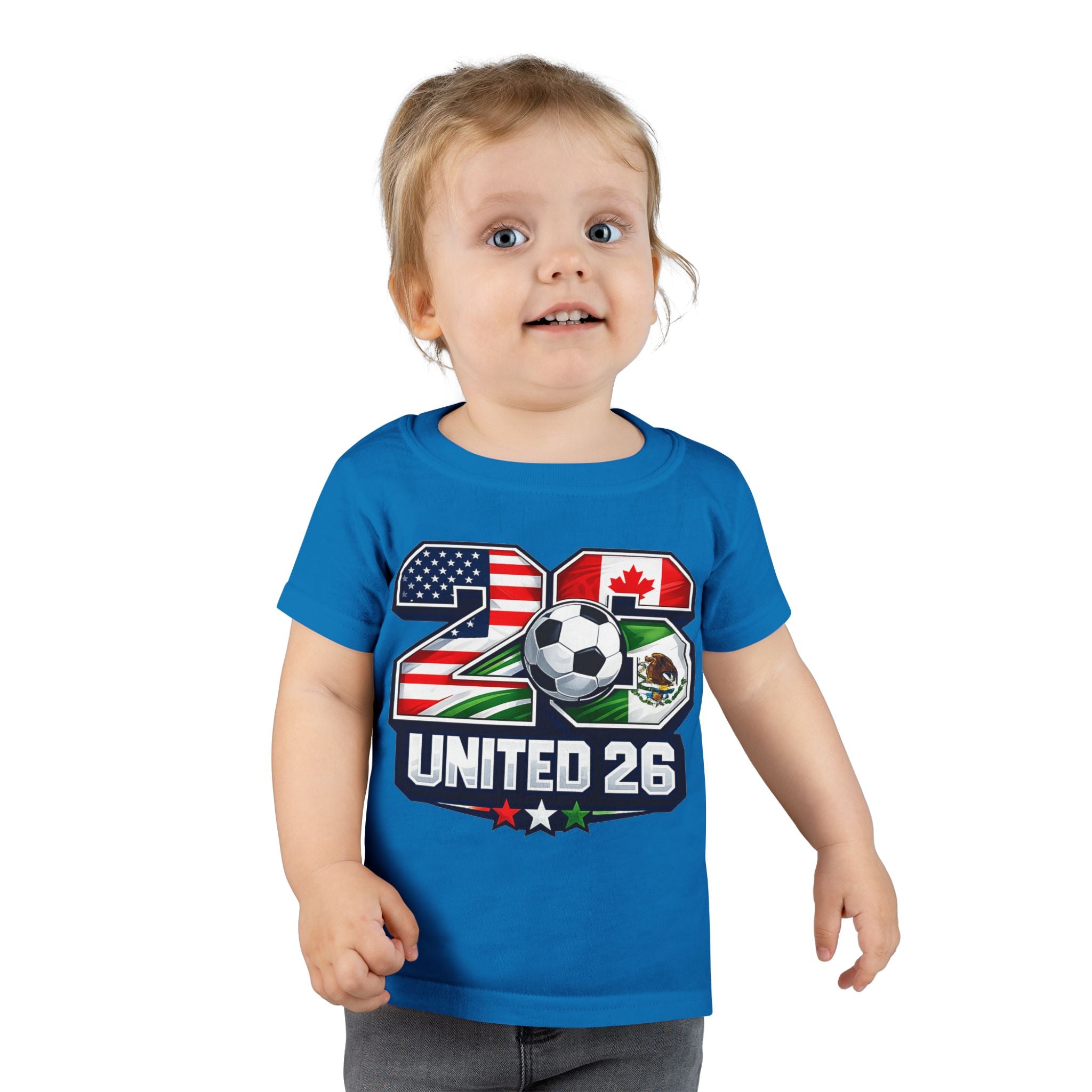 United 26 Toddler Tee™