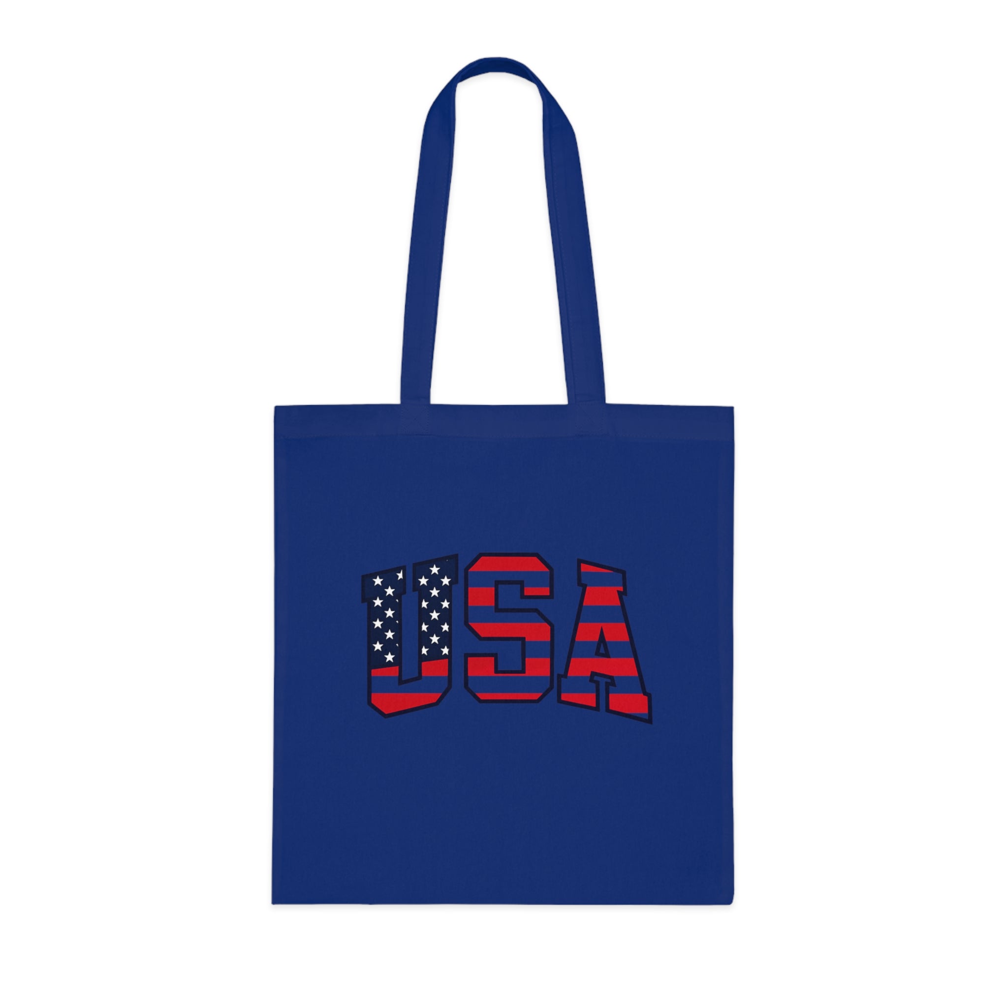 USA Cotton Bag – Patriotic American Flag