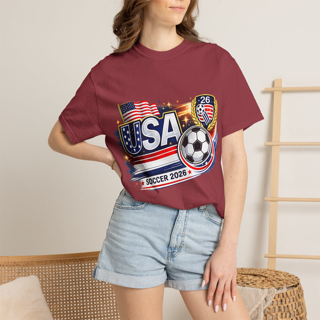 USA Soccer 2026™ Family