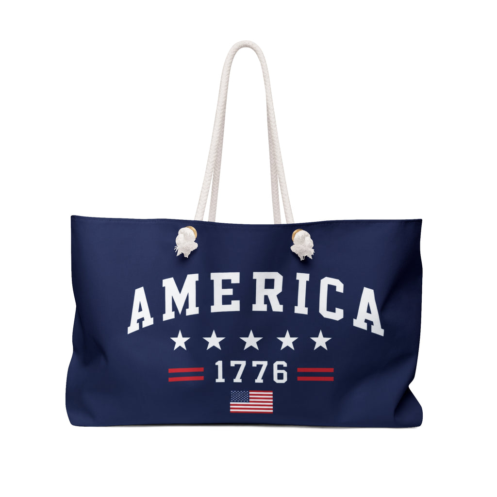 America 1776 Stars Tote
