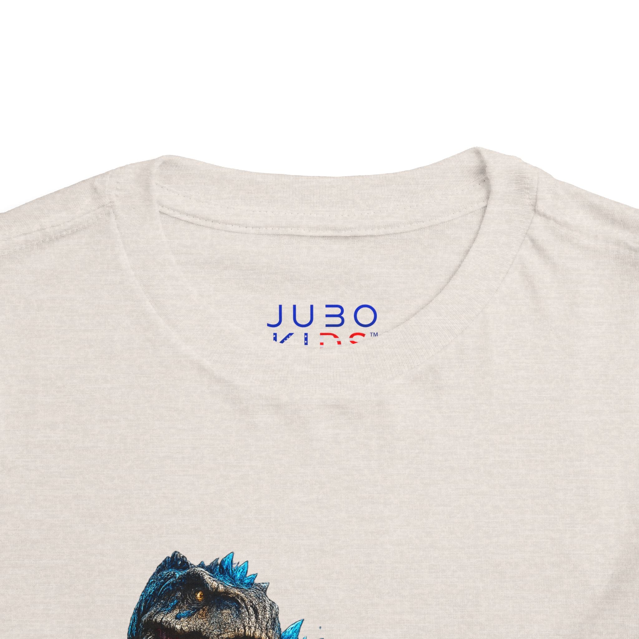 Toddler Dinosaur Tee — Roaring T‑Rex Graphic Kids Shirt