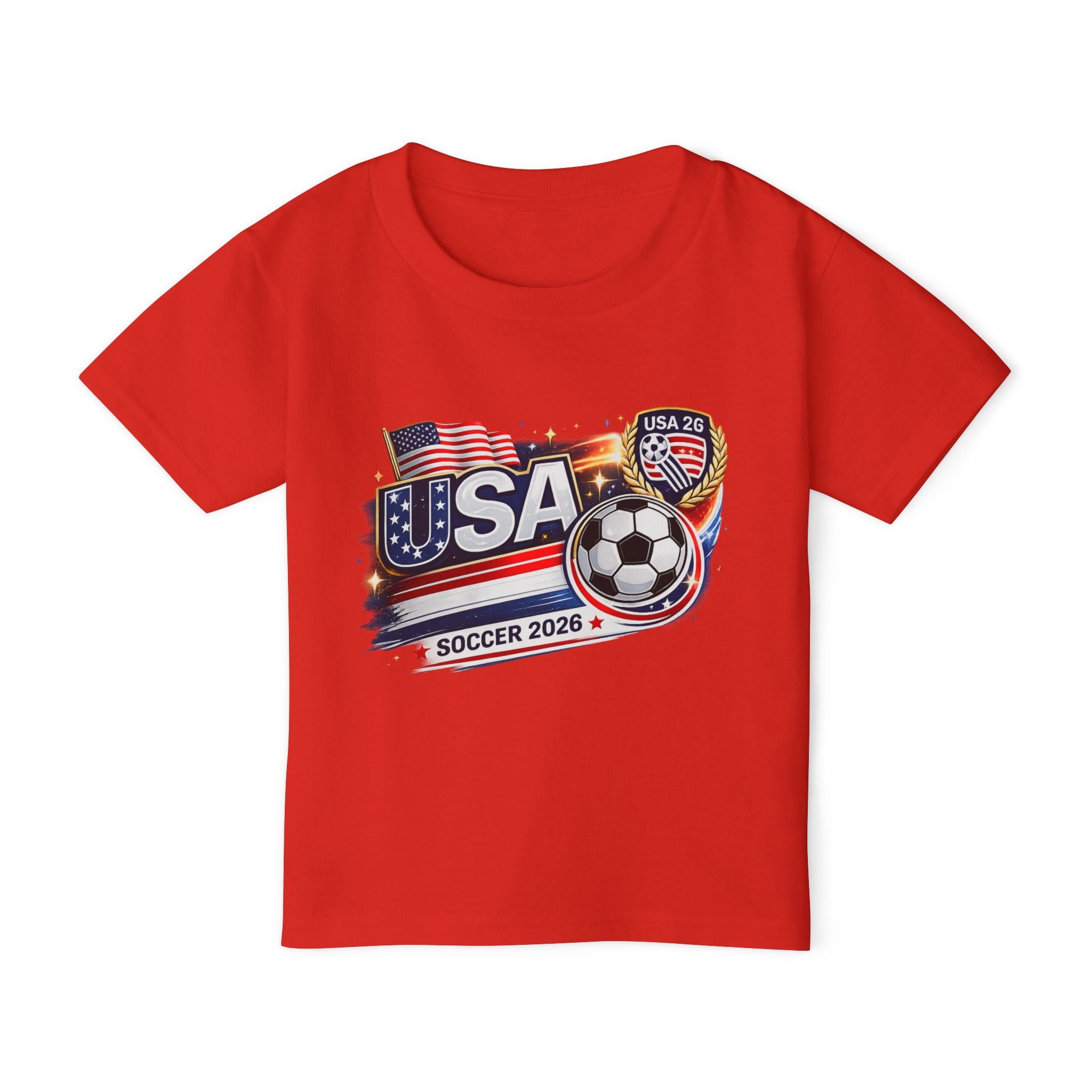 Future Soccer 26™ Toddler Tee