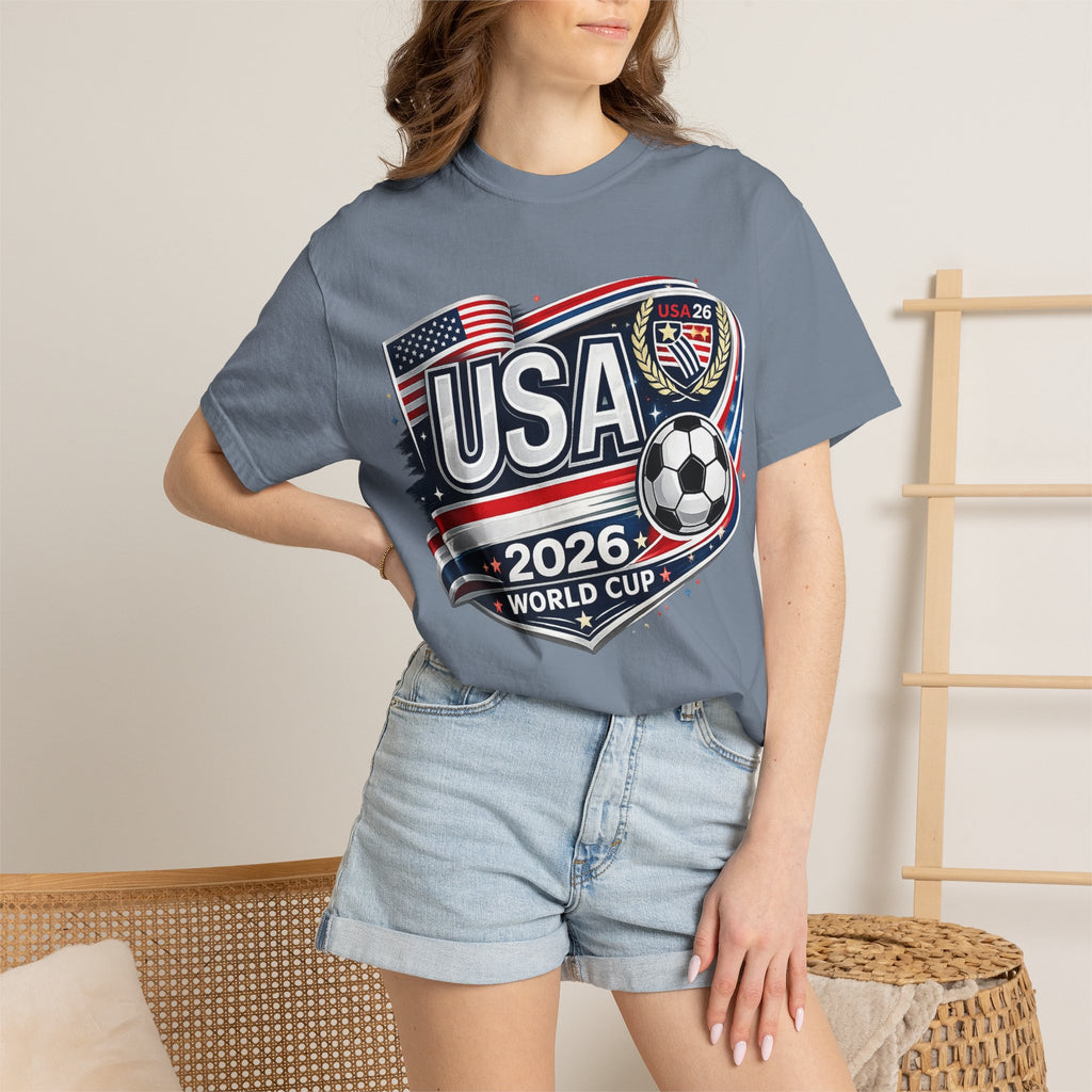 Family USA Soccer 2026™