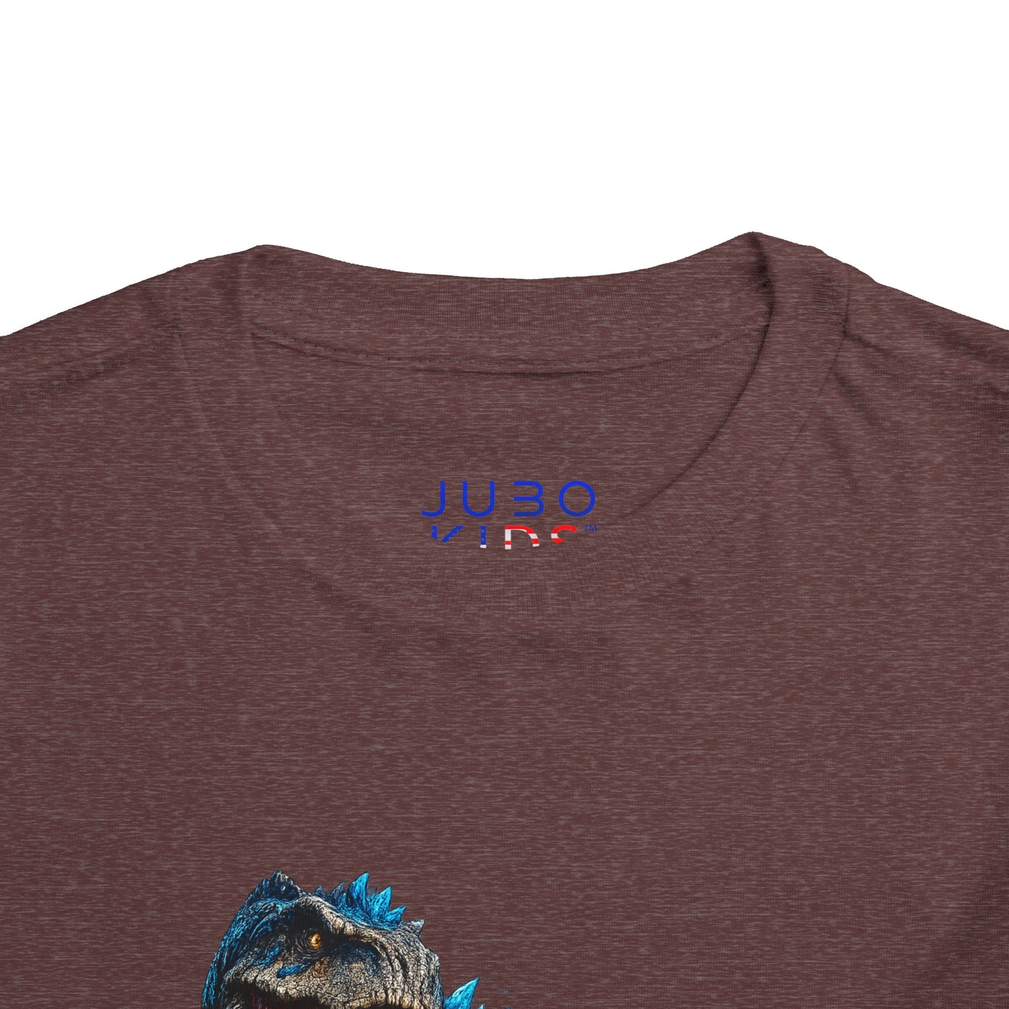 Toddler Dinosaur Tee — Roaring T‑Rex Graphic Kids Shirt