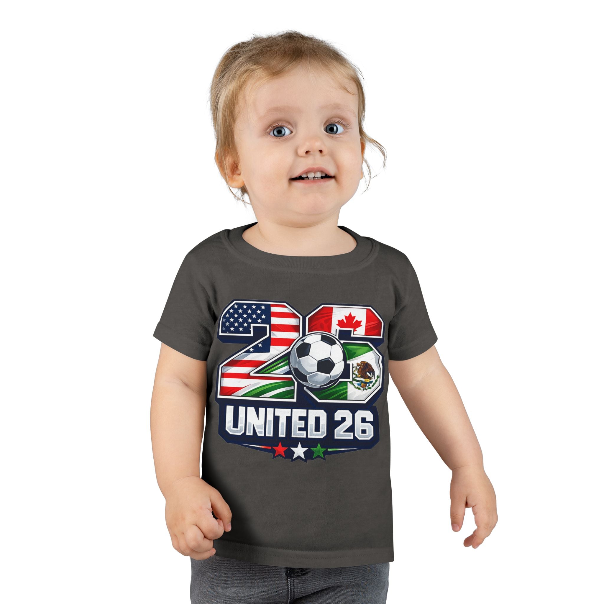 United 26 Toddler Tee™