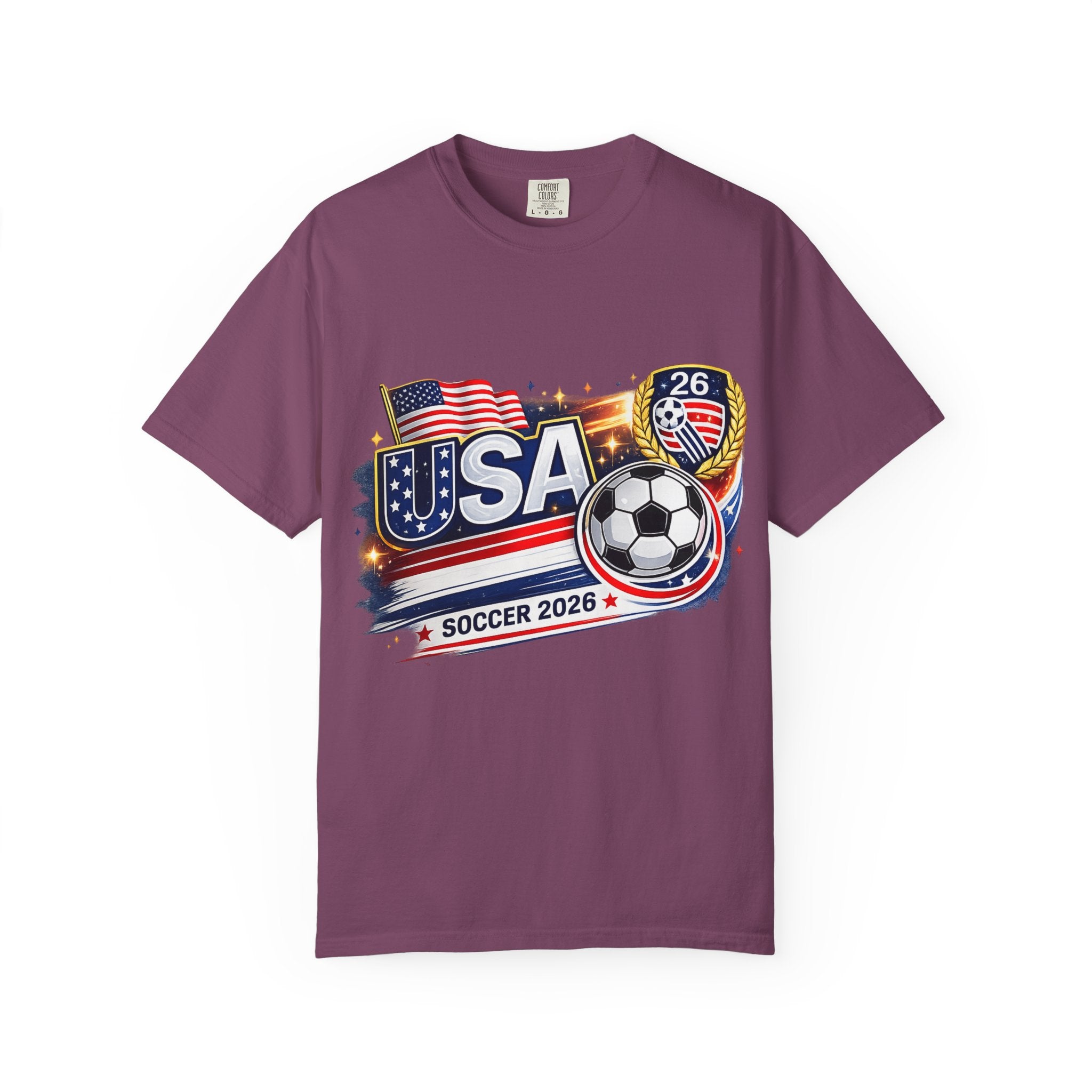 USA Soccer 2026™ Family