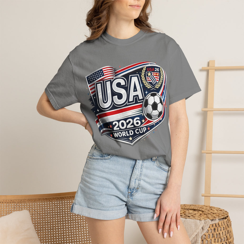 Family USA Soccer 2026™