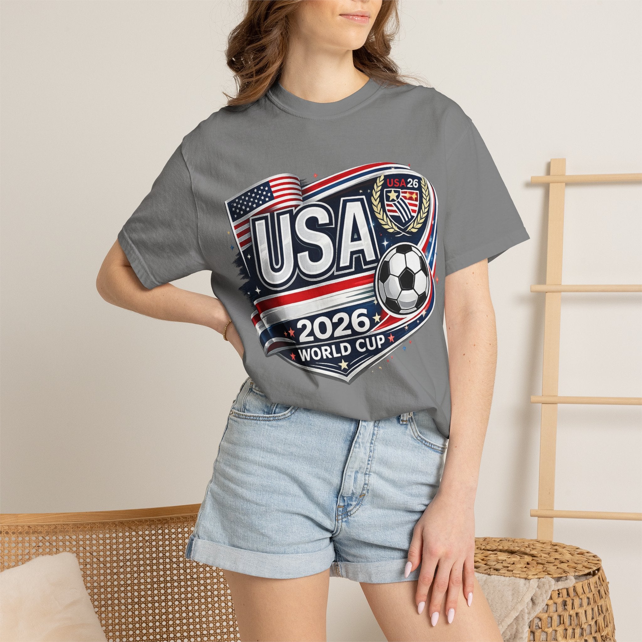 Family USA Soccer 2026™