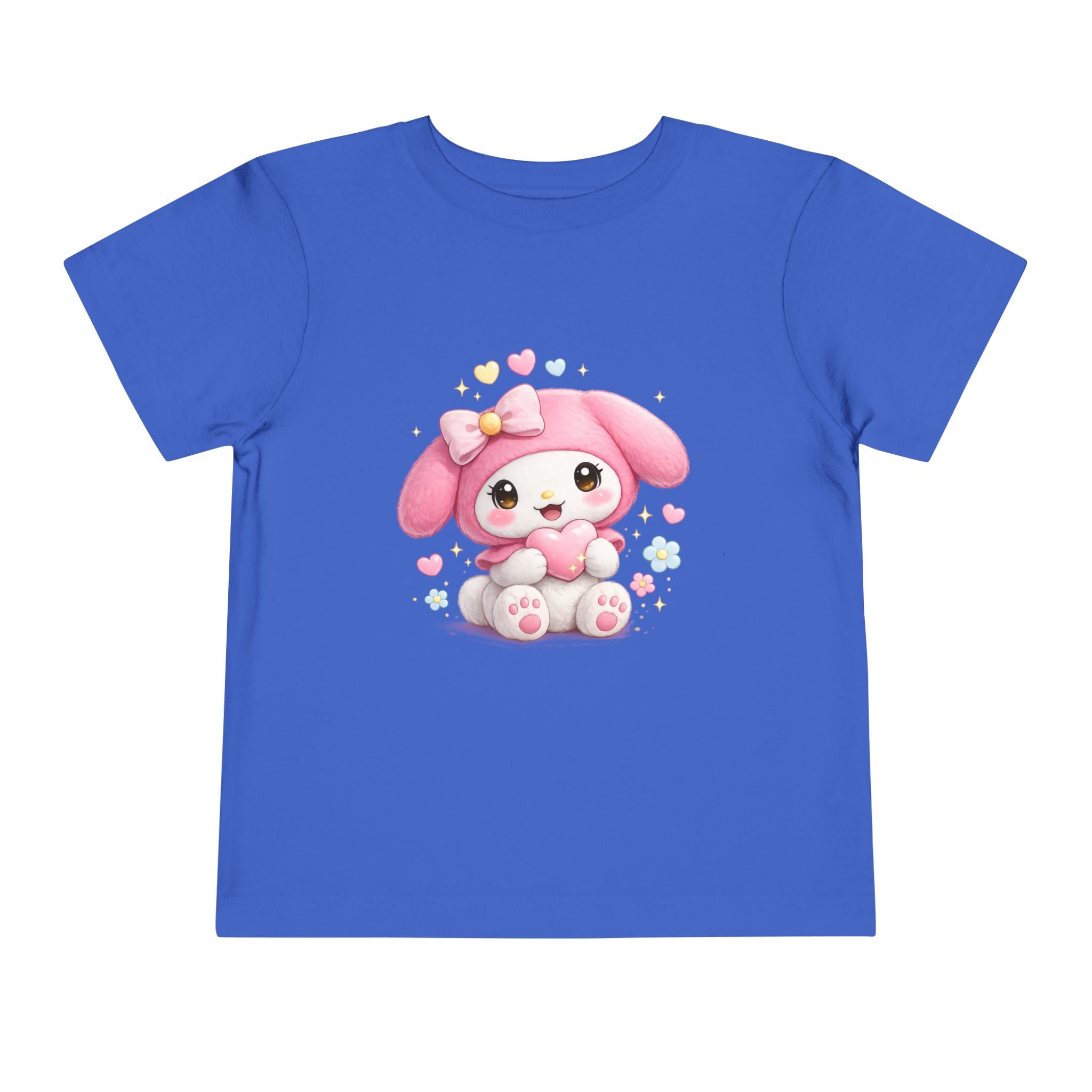 My Melody Cute Pink Bunny Toddler Tee