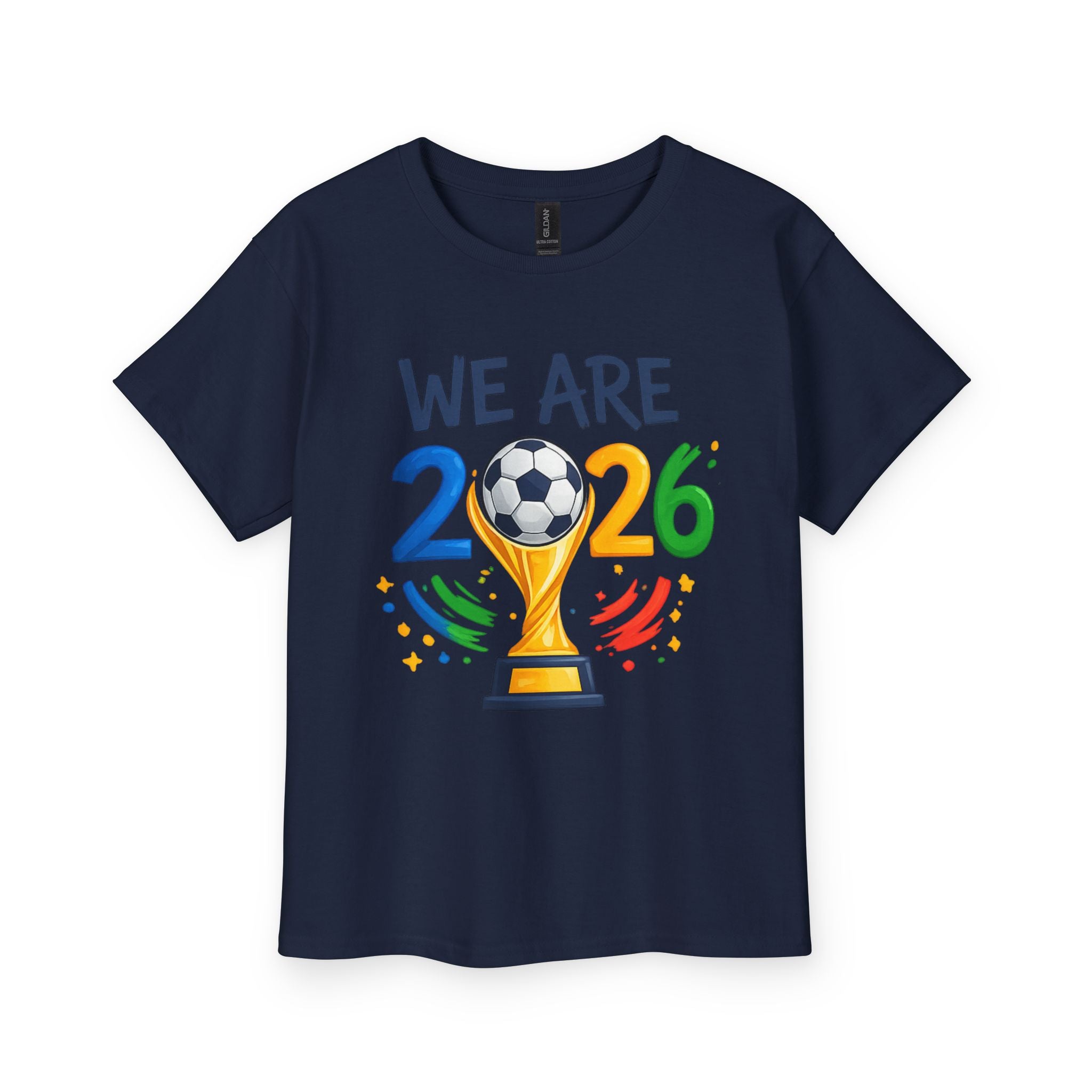 2026 USA™ Youth Tee