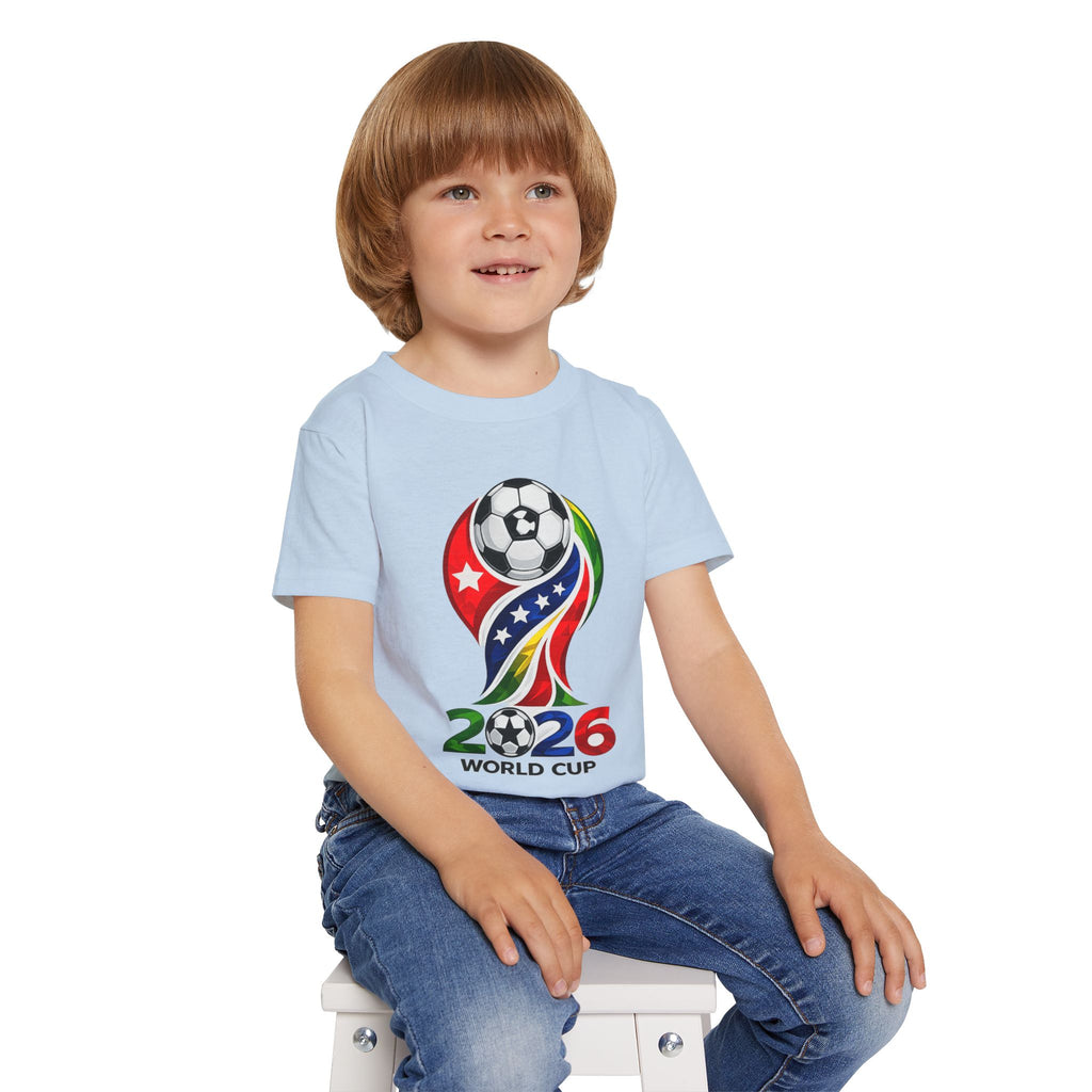 Wored Cup 2026™ Toddler Tee