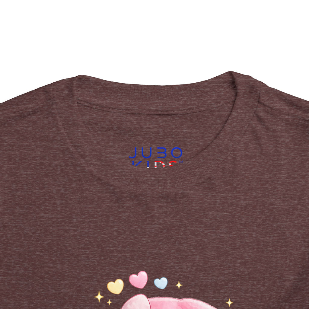 My Melody Cute Pink Bunny Toddler Tee