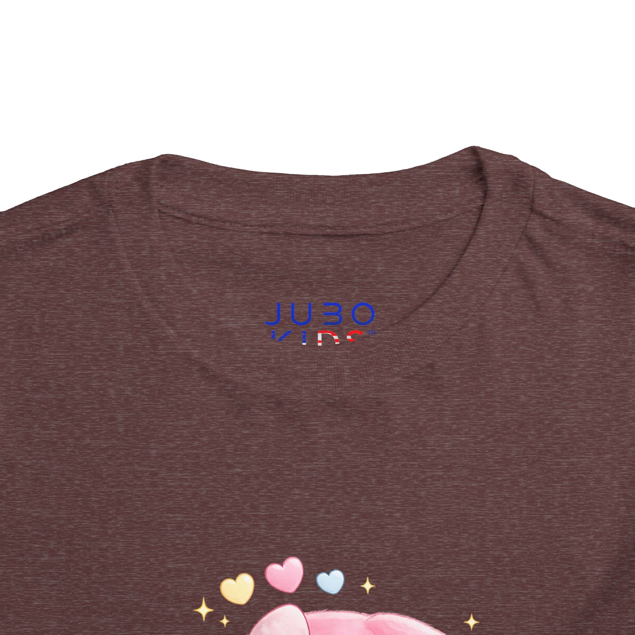 My Melody Cute Pink Bunny Toddler Tee