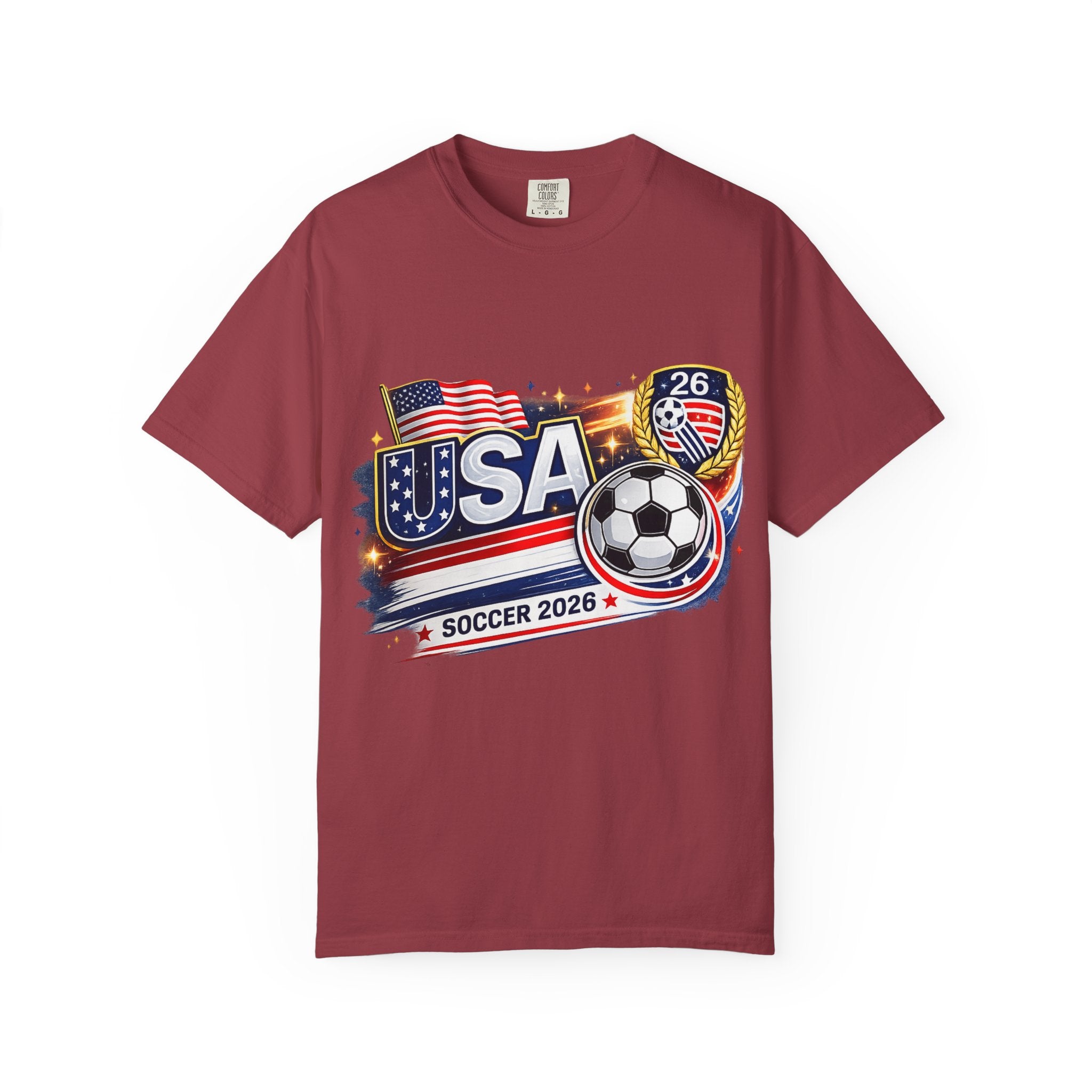 USA Soccer 2026™ Family