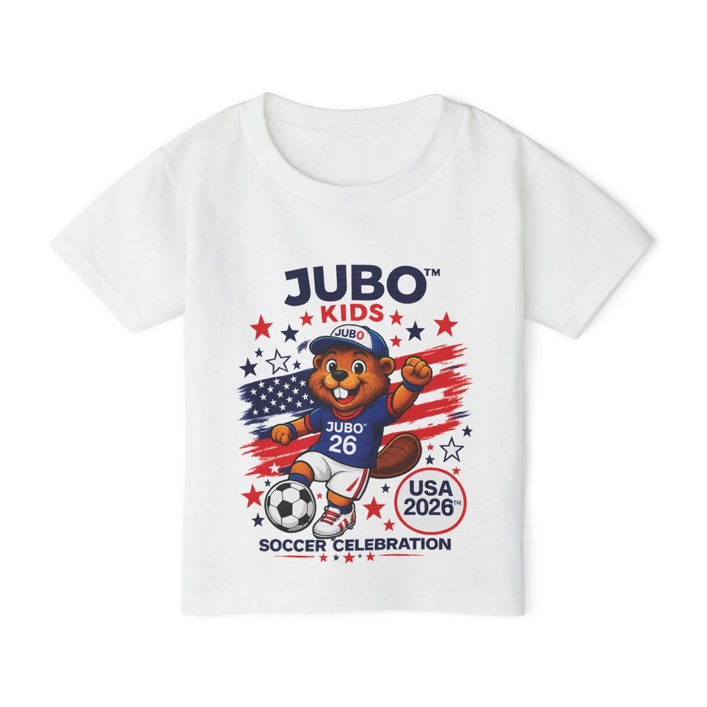 ๋JUBO™ Toddler Tee