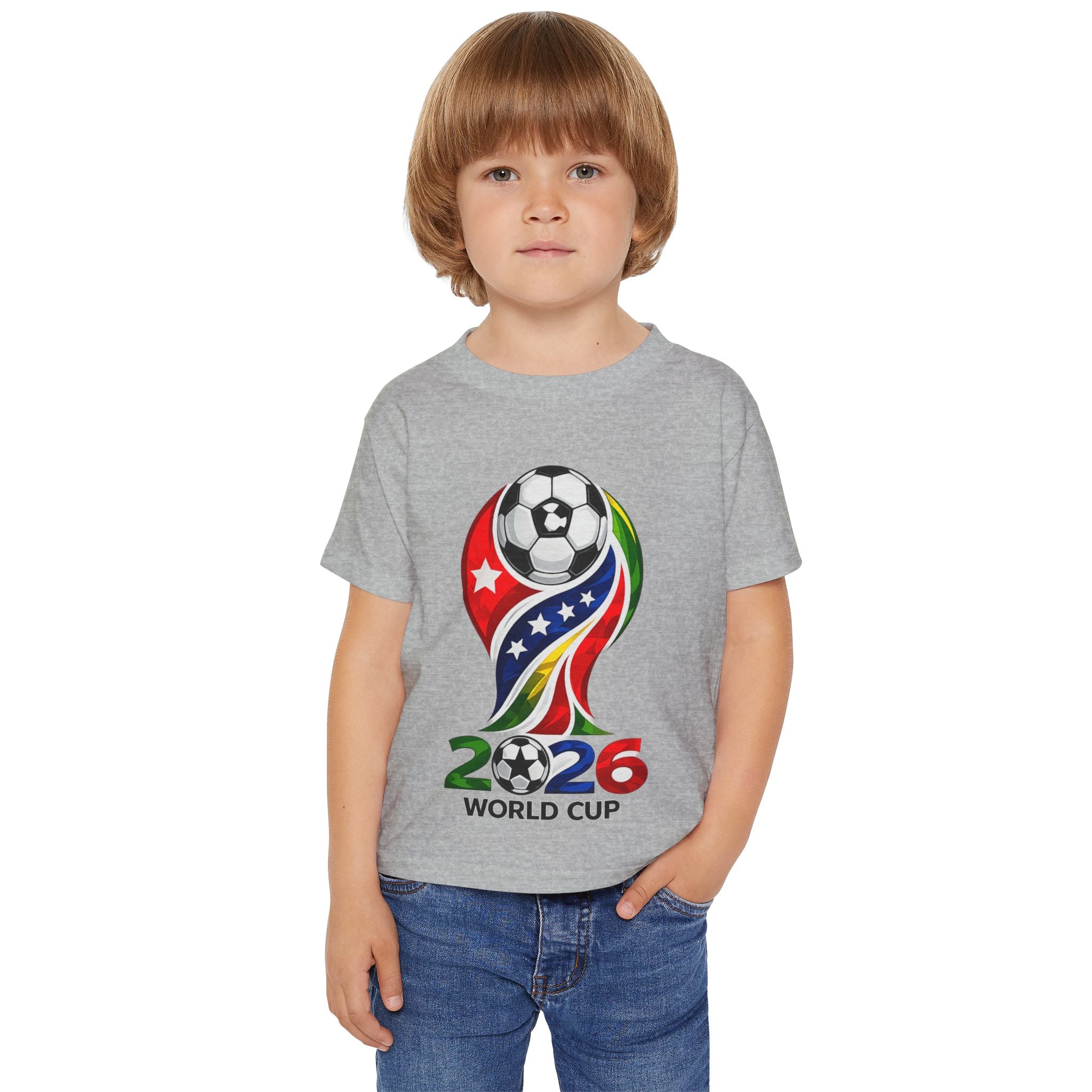ํWorld Cup 2026™ Toddler Tee