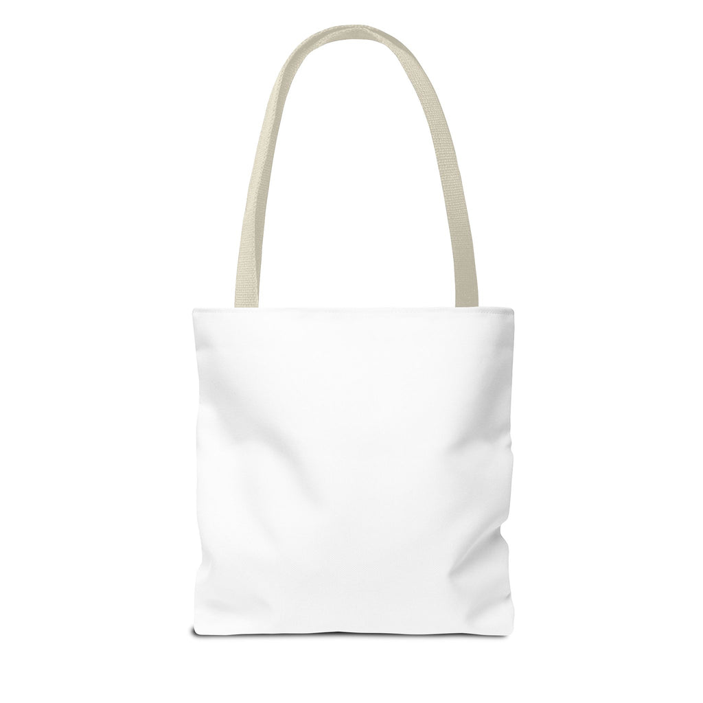 American Flag Canvas Tote | USA Patriotic Tote Bag | Reusable Grocery Bag | Beach & Travel Tote | Fourth of July Gift