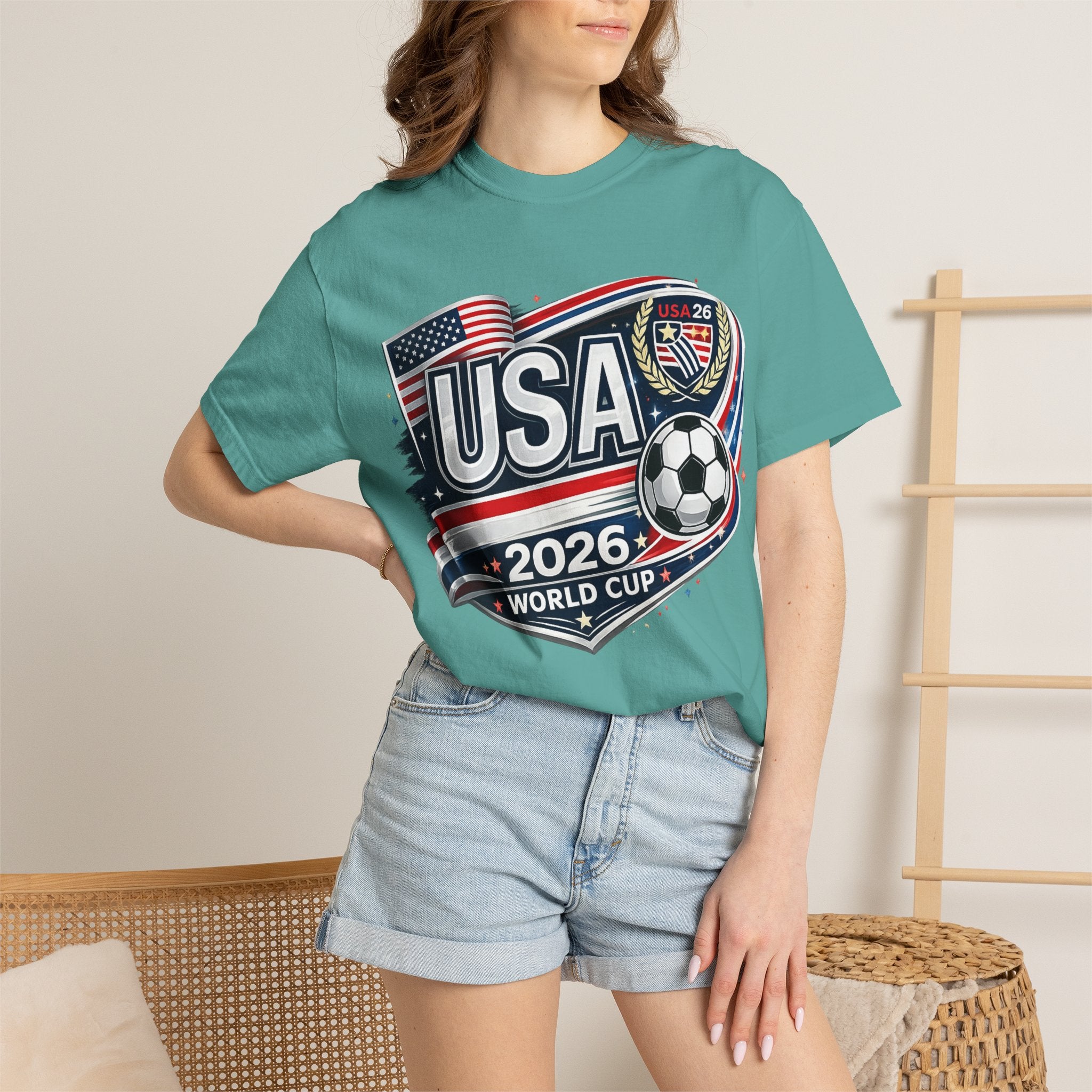 Family USA Soccer 2026™
