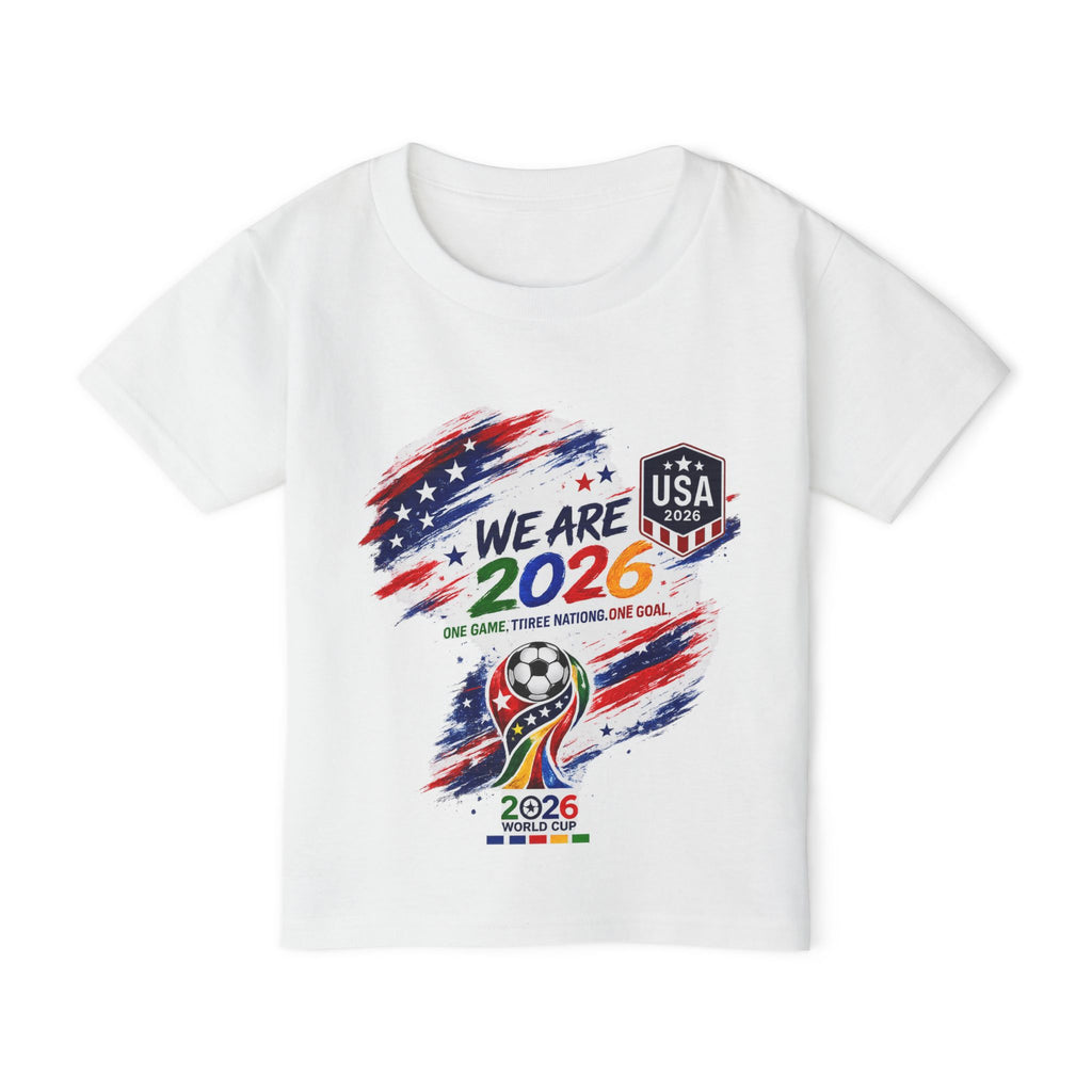 Together 2026™ Toddler Tee
