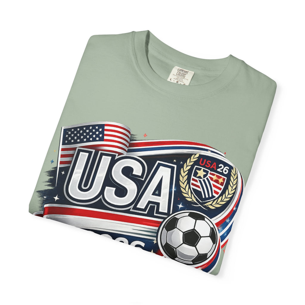 Family USA Soccer 2026™