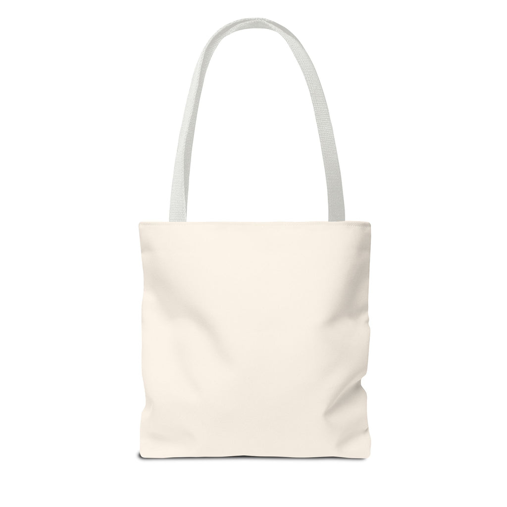 Land of the Free Canvas Tote Bag | Patriotic USA Tote | Reusable Cotton Shopping Bag | American Flag Gift | Everyday Beach Tote
