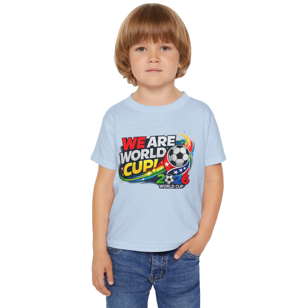 We Are 2026™ Toddler Tee