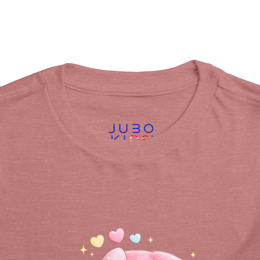 My Melody Cute Pink Bunny Toddler Tee
