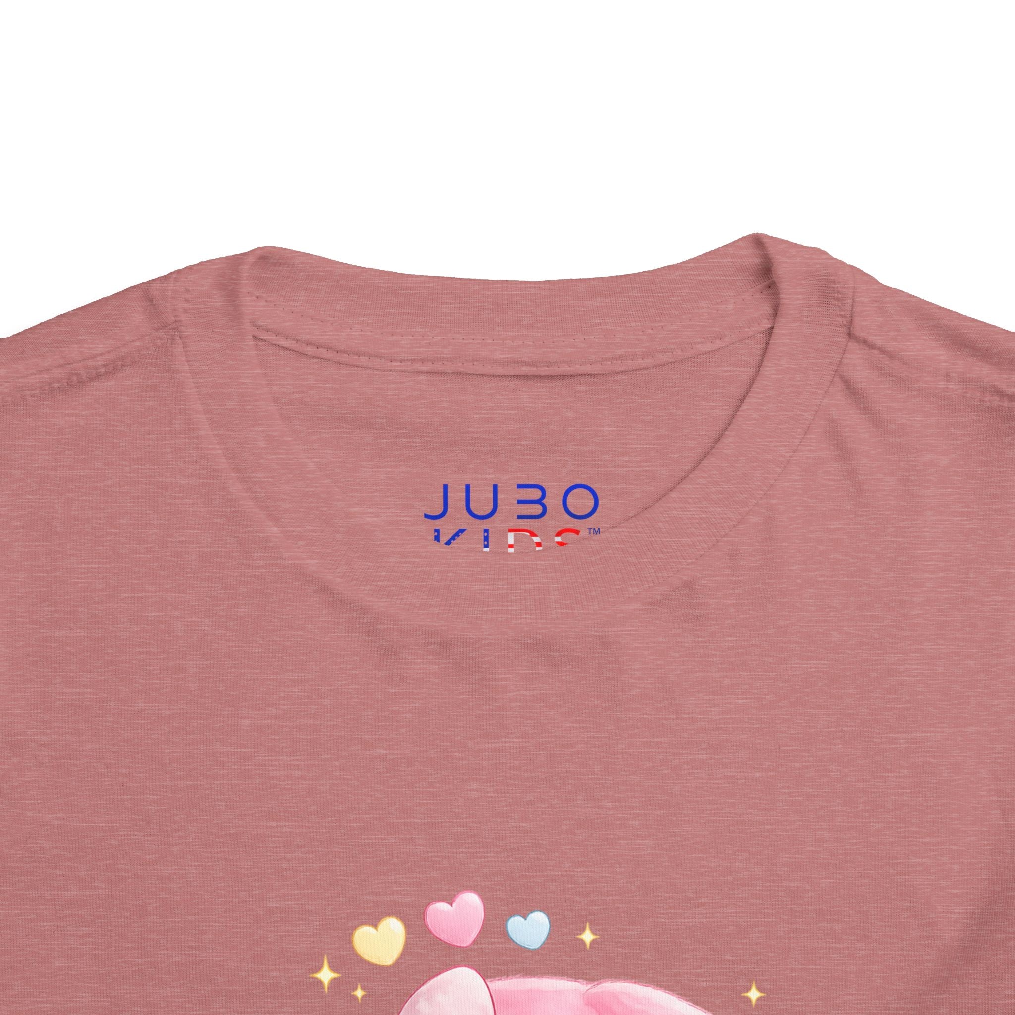 My Melody Cute Pink Bunny Toddler Tee