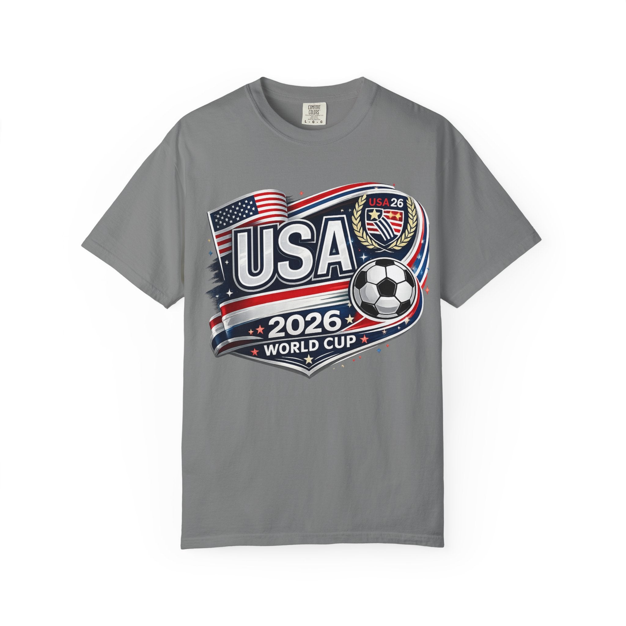 Family USA Soccer 2026™