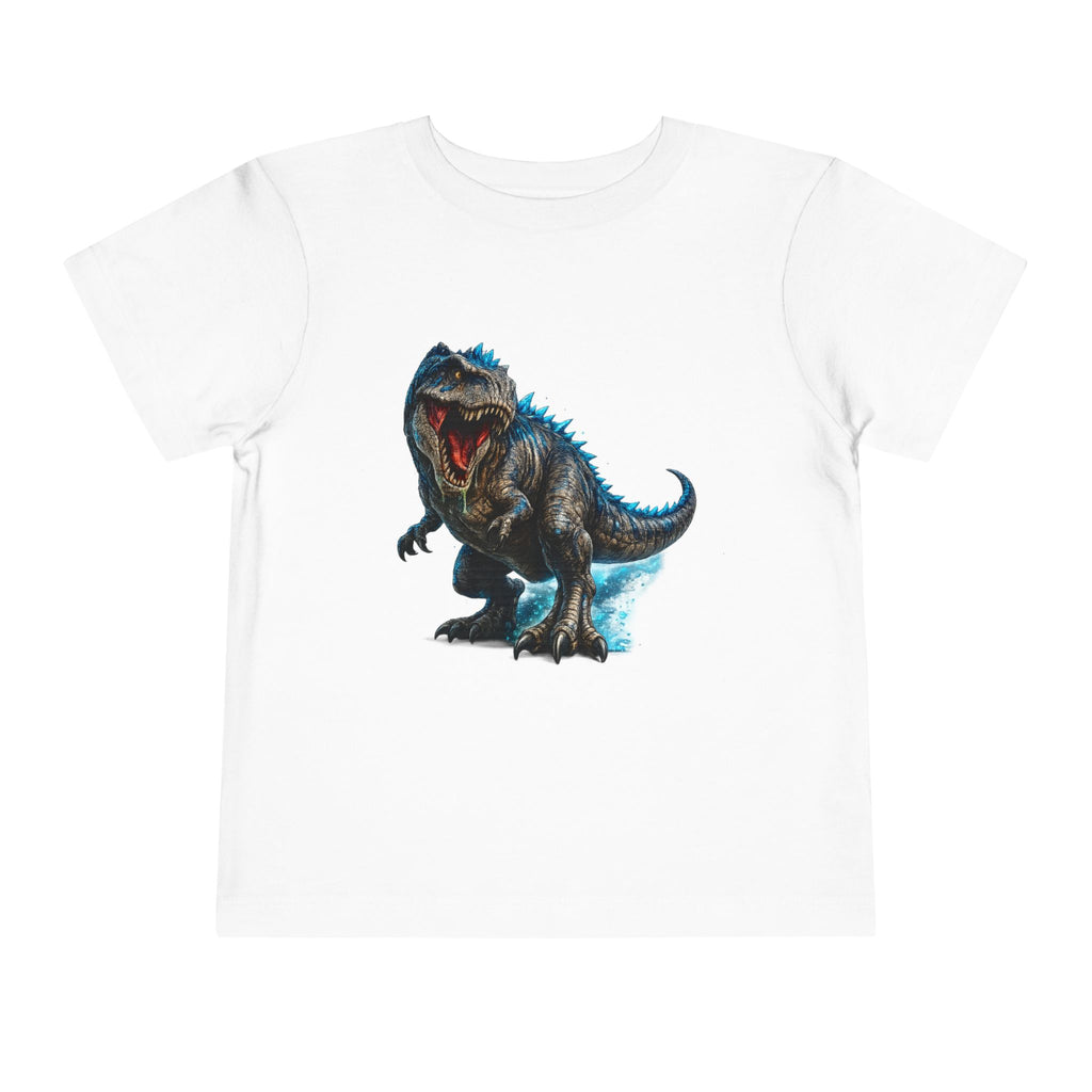 Toddler Dinosaur Tee — Roaring T‑Rex Graphic Kids Shirt