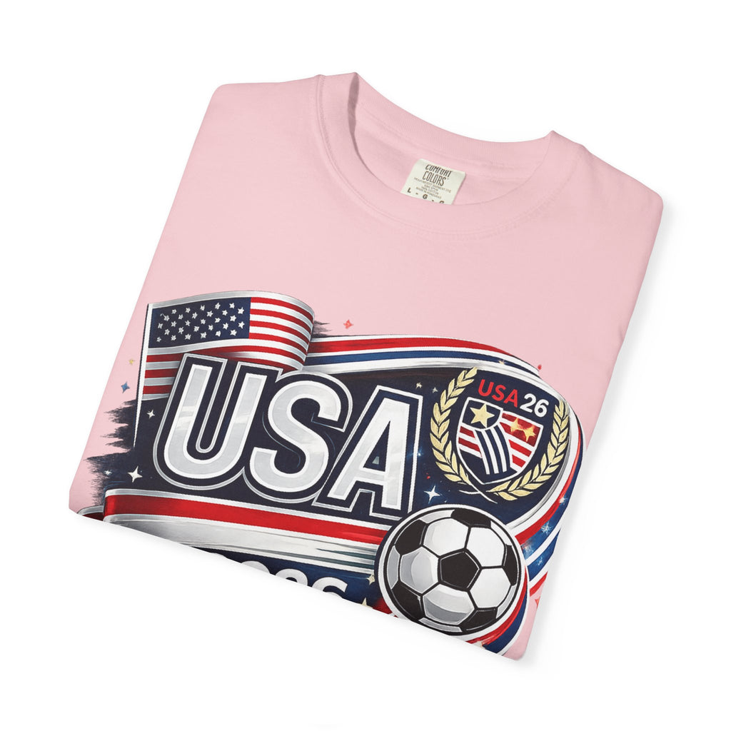 Family USA Soccer 2026™