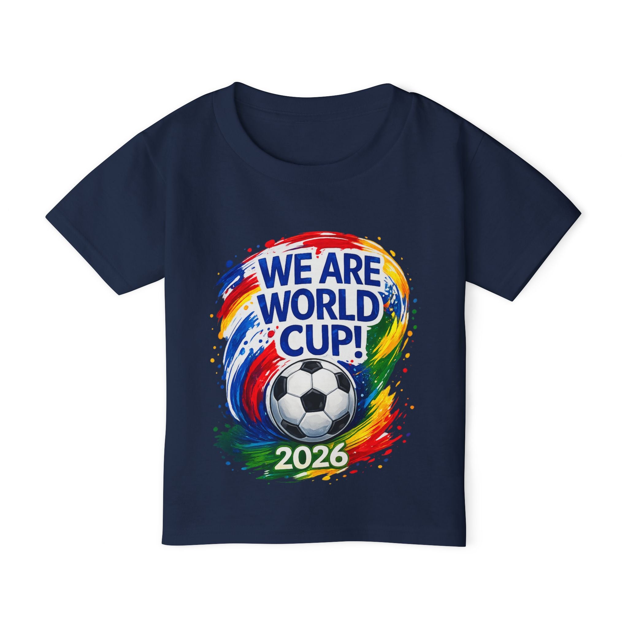We are Soccer 2026™ Toddler Tee
