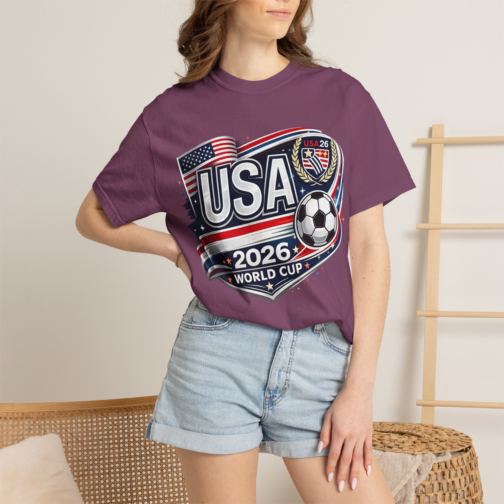 Family USA Soccer 2026™