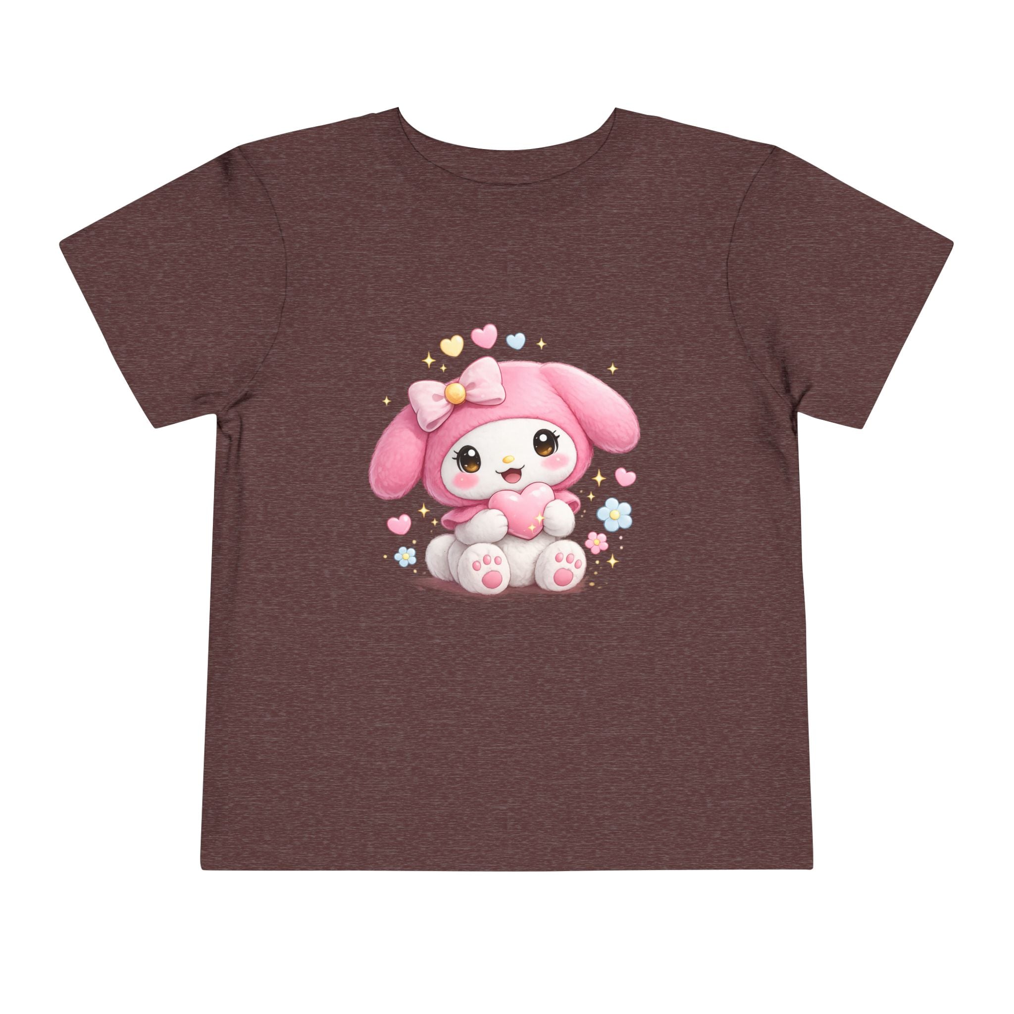 My Melody Cute Pink Bunny Toddler Tee