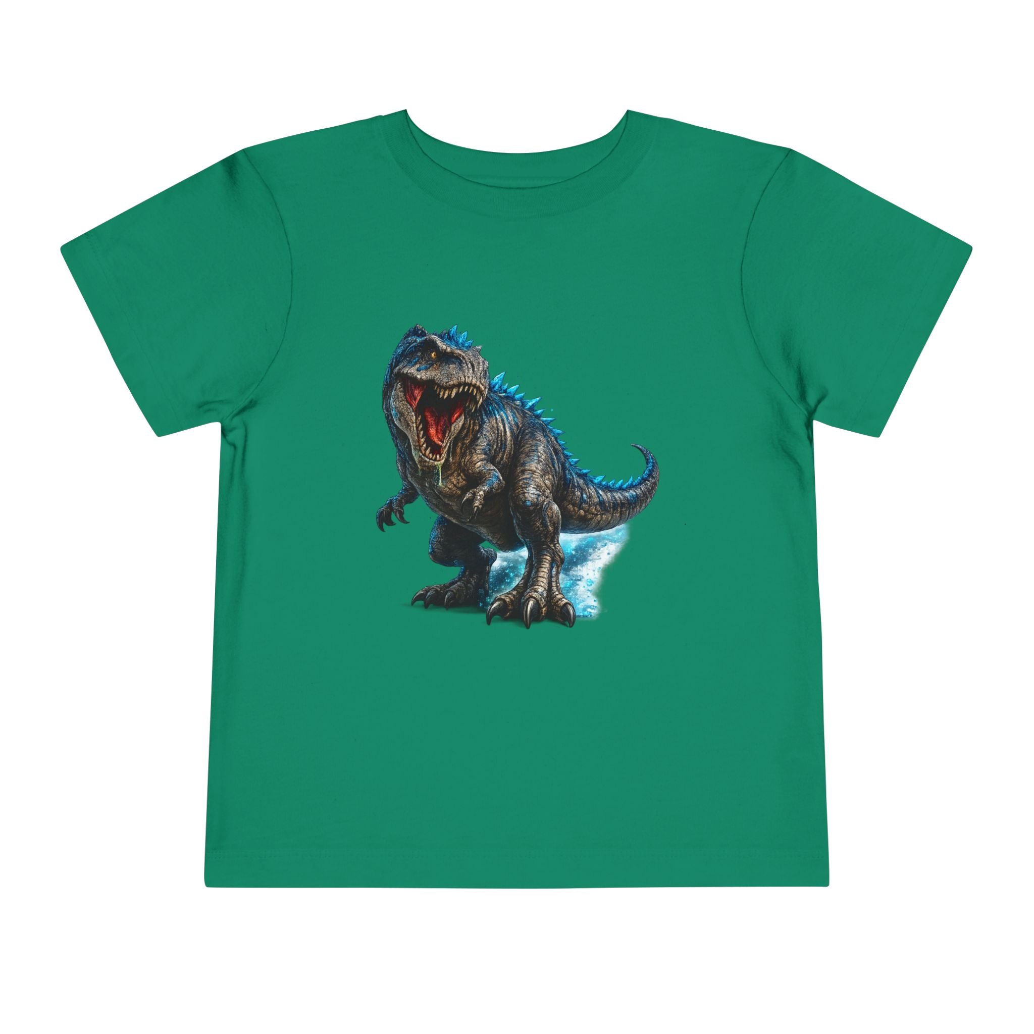 Toddler Dinosaur Tee — Roaring T‑Rex Graphic Kids Shirt