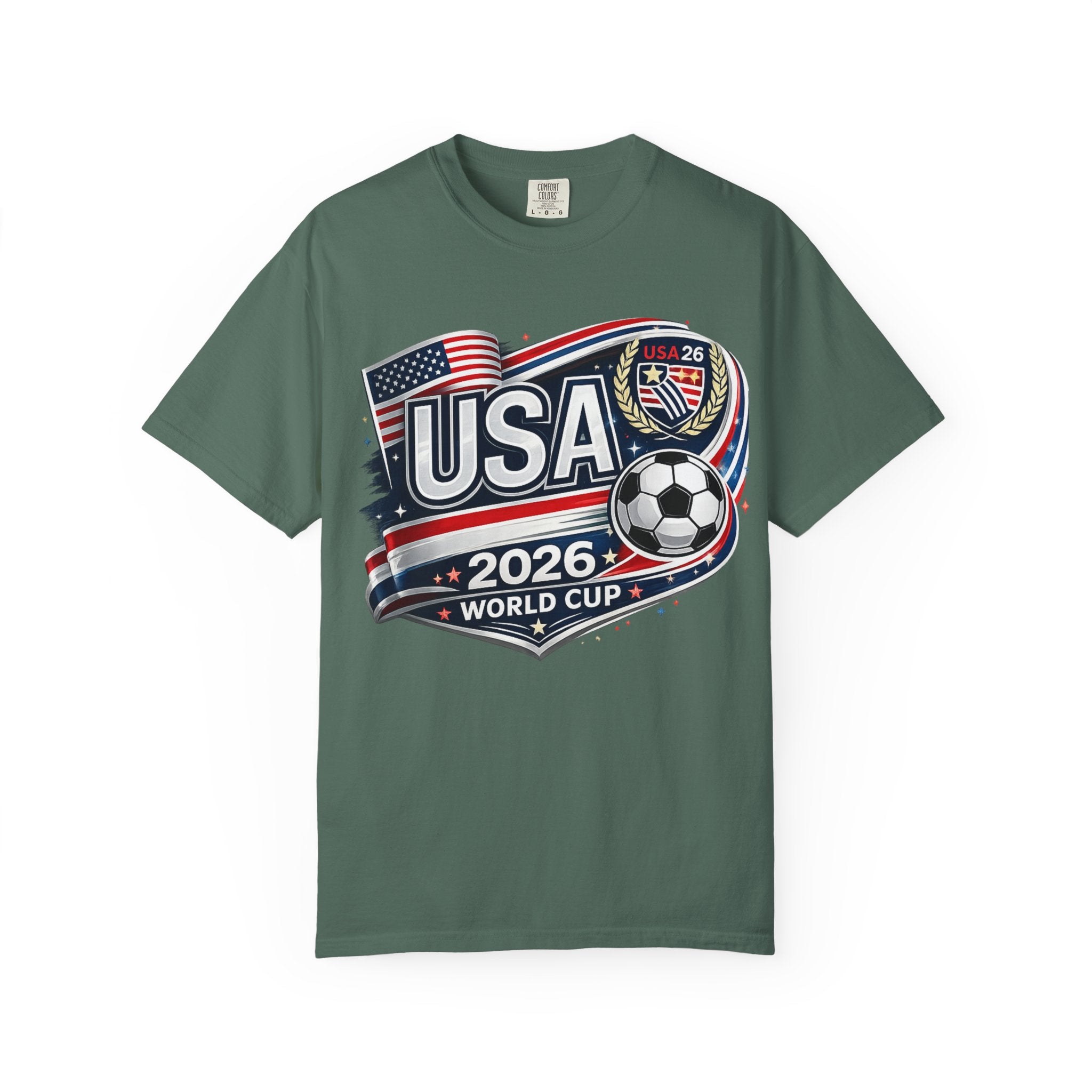 Family USA Soccer 2026™