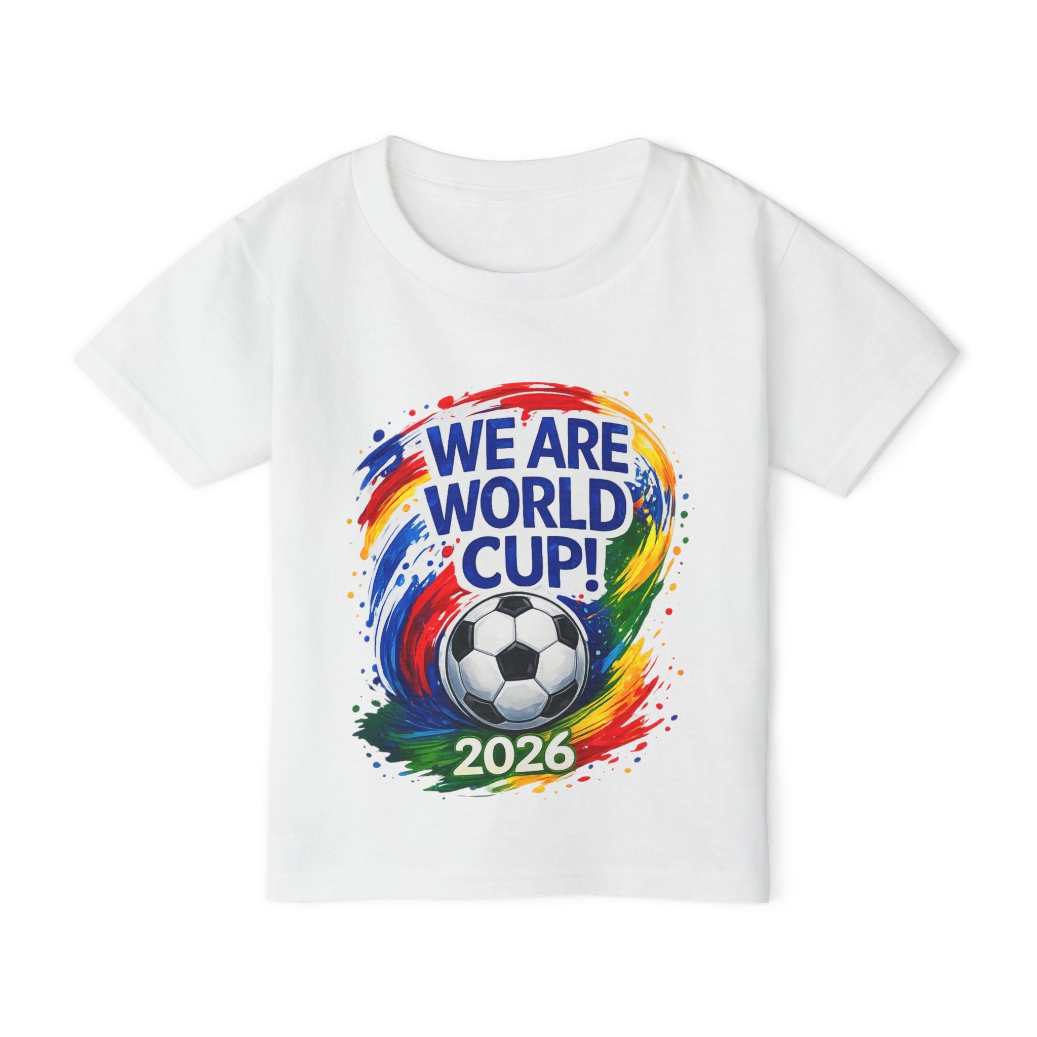 We are Soccer 2026™ Toddler Tee