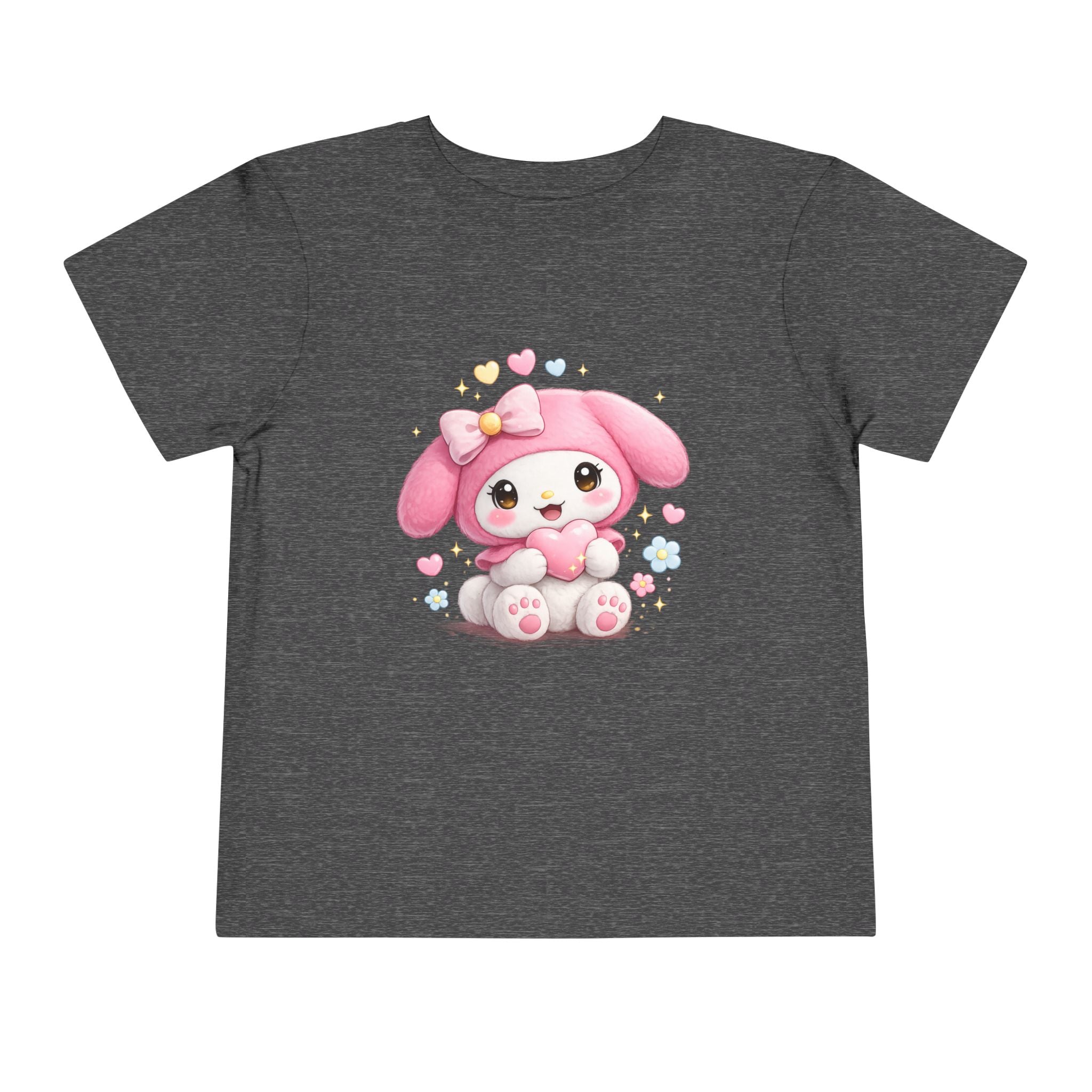 My Melody Cute Pink Bunny Toddler Tee