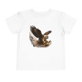 Toddler Eagle Graphic Tee — Majestic Flying Eagle Kids T-Shirt