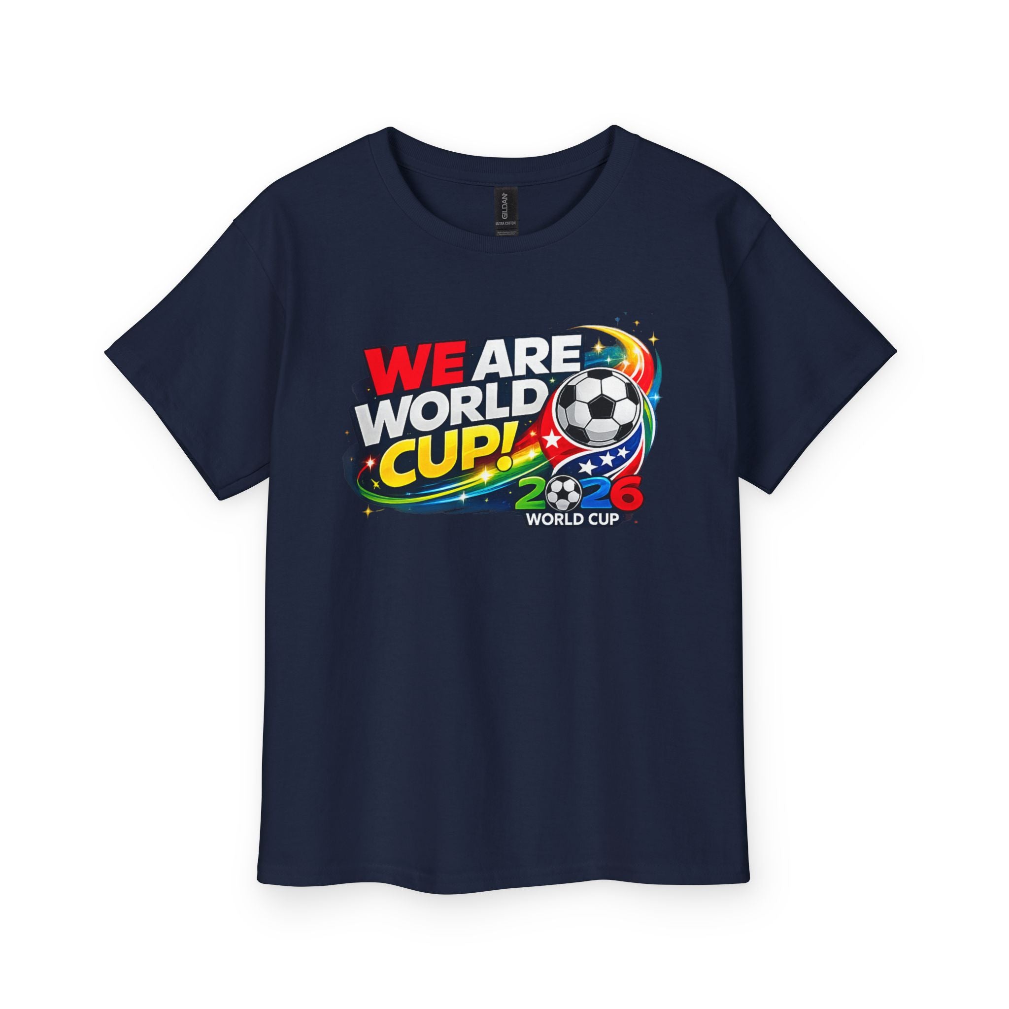 Soccer 26™ Youth Tee