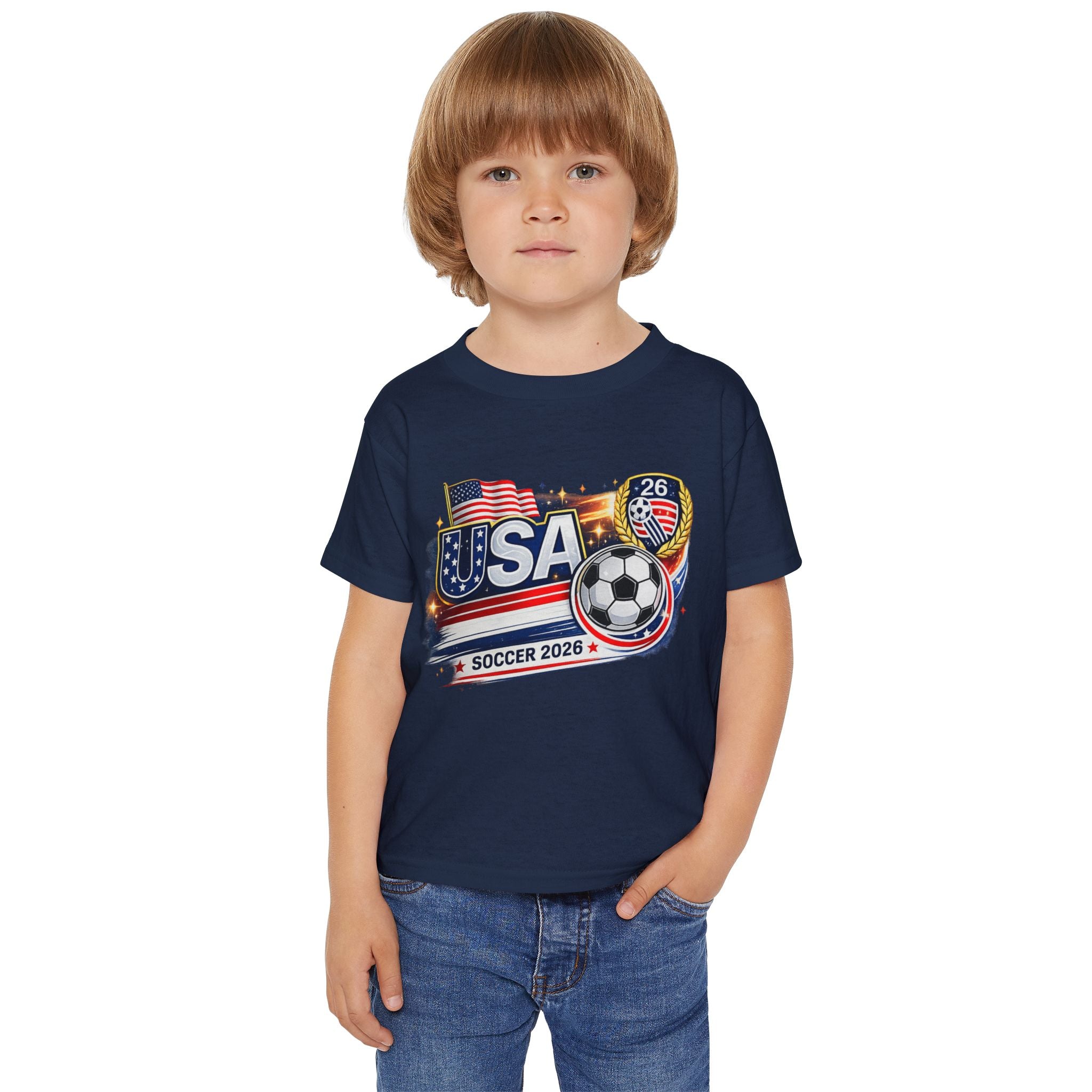 Future Soccer 26™ Toddler Tee